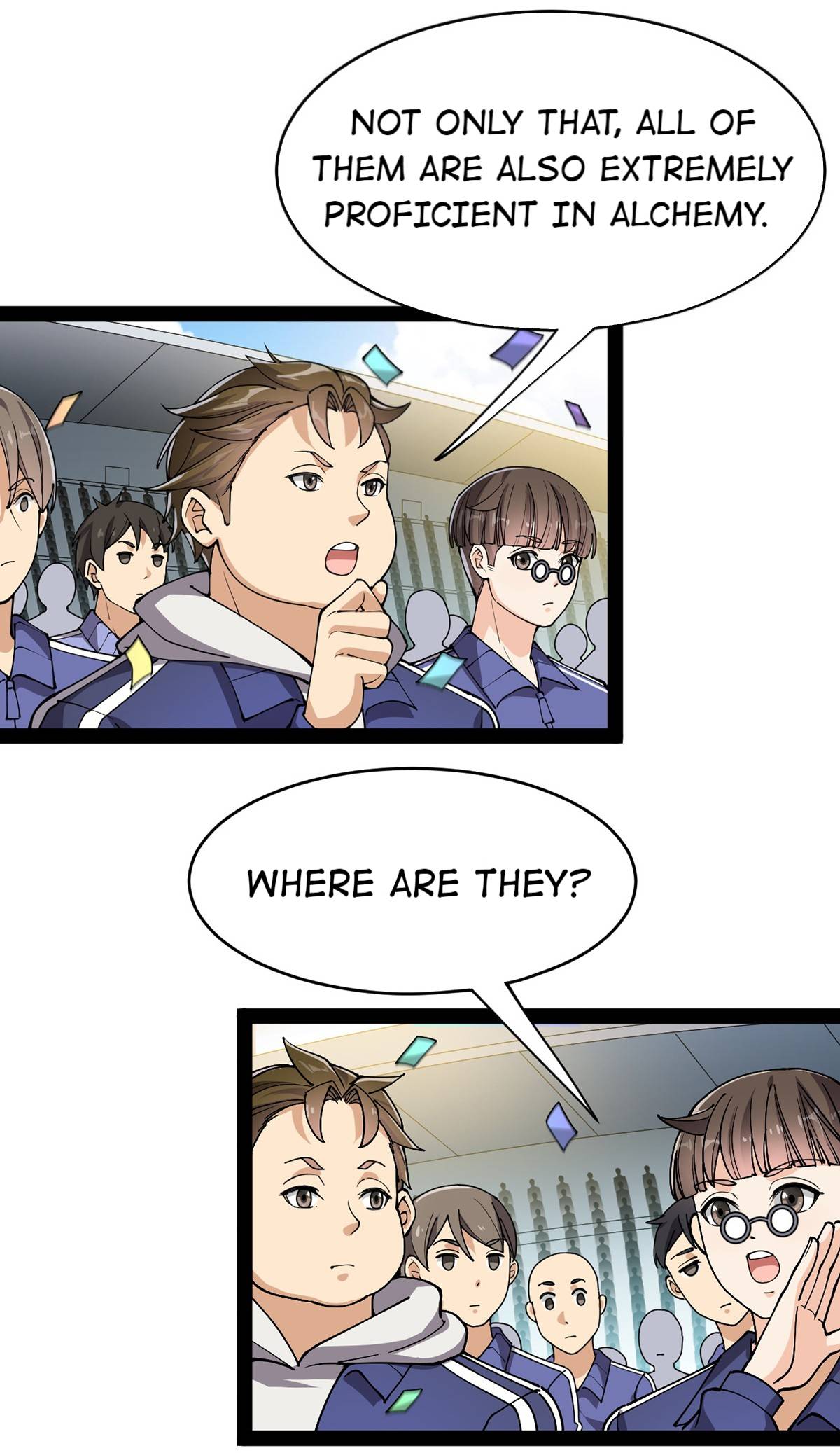 Fairy King’s Daily Life Chapter 83 - page 5