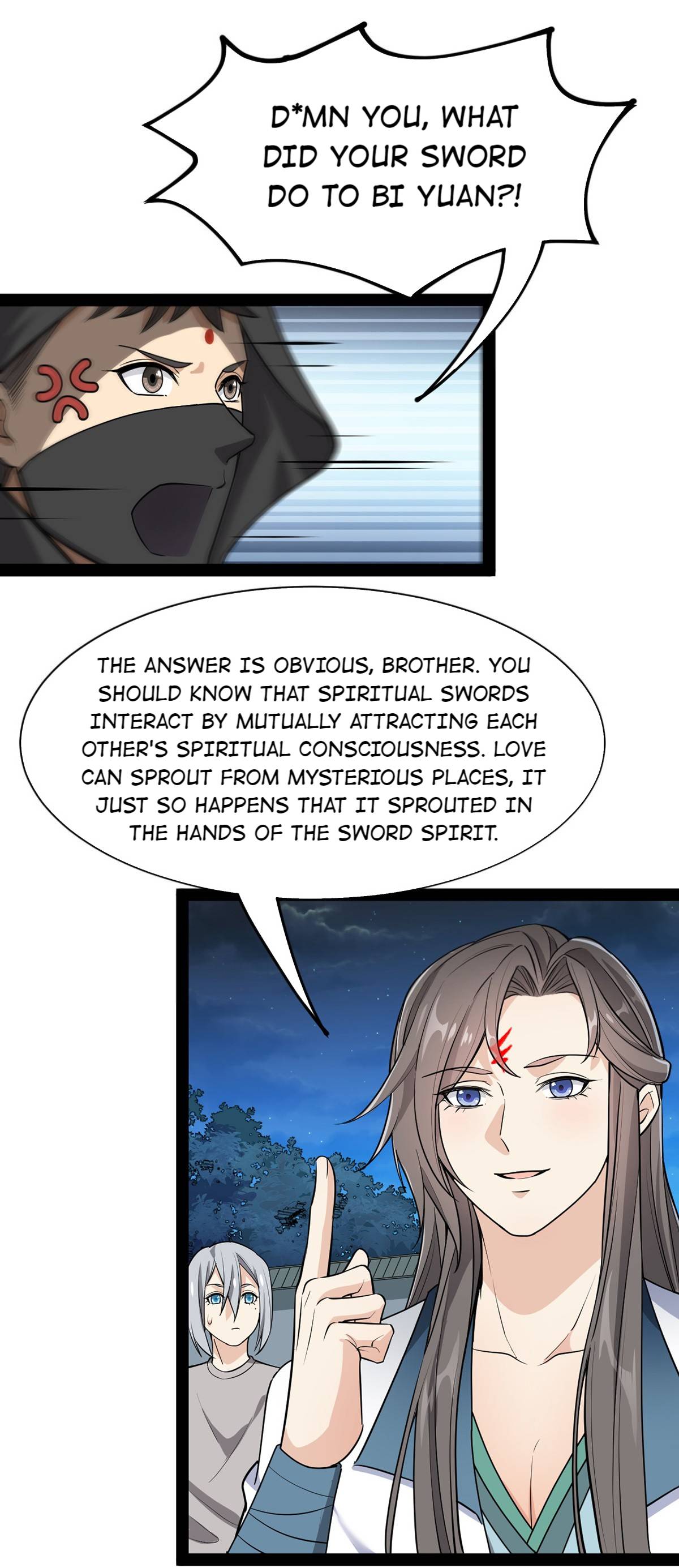 Fairy King’s Daily Life Chapter 82 - page 10