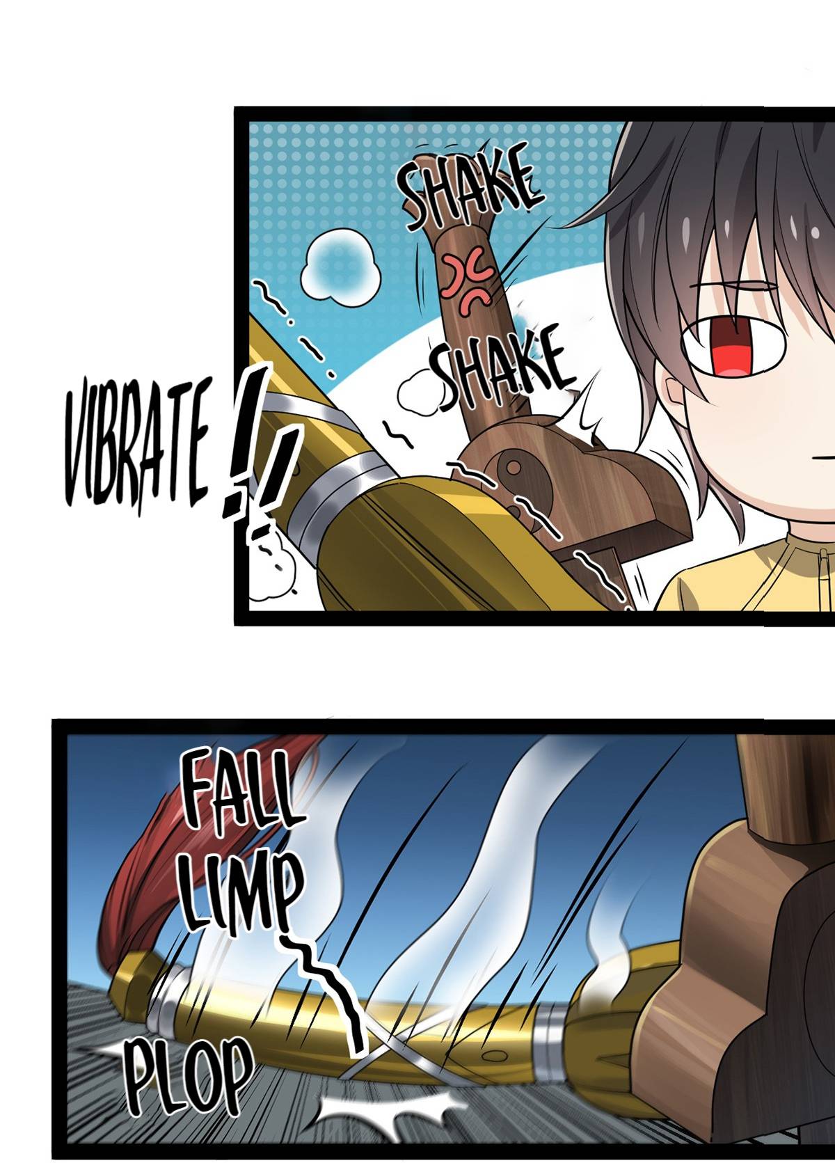 Fairy King’s Daily Life Chapter 82 - page 13