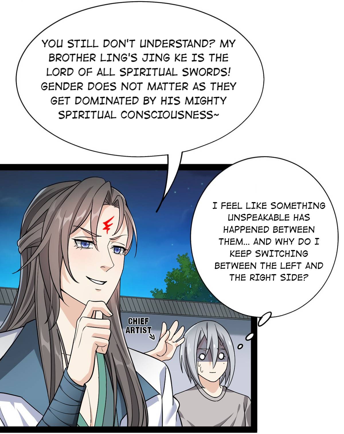 Fairy King’s Daily Life Chapter 82 - page 14