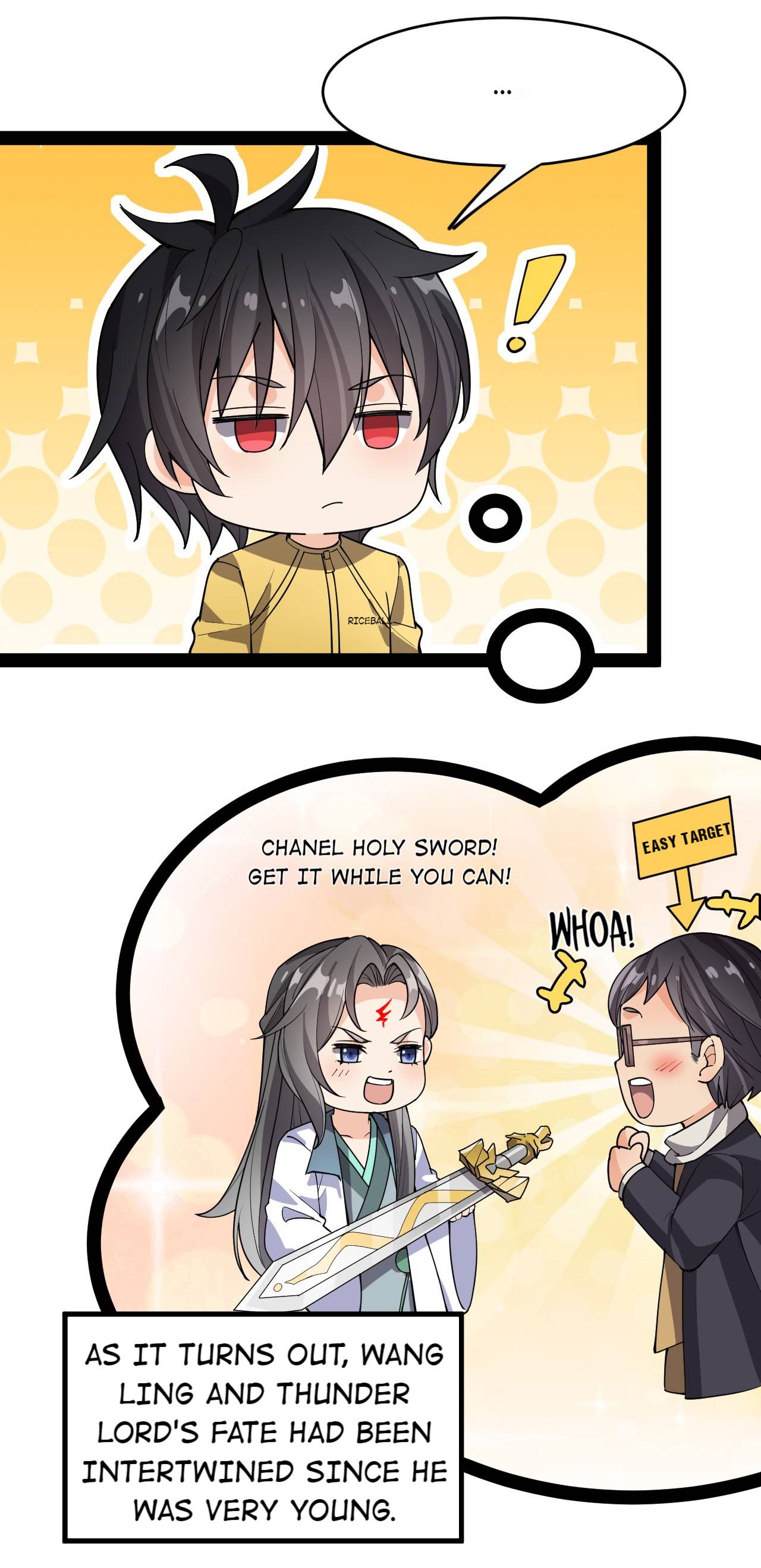 Fairy King’s Daily Life Chapter 82 - page 22