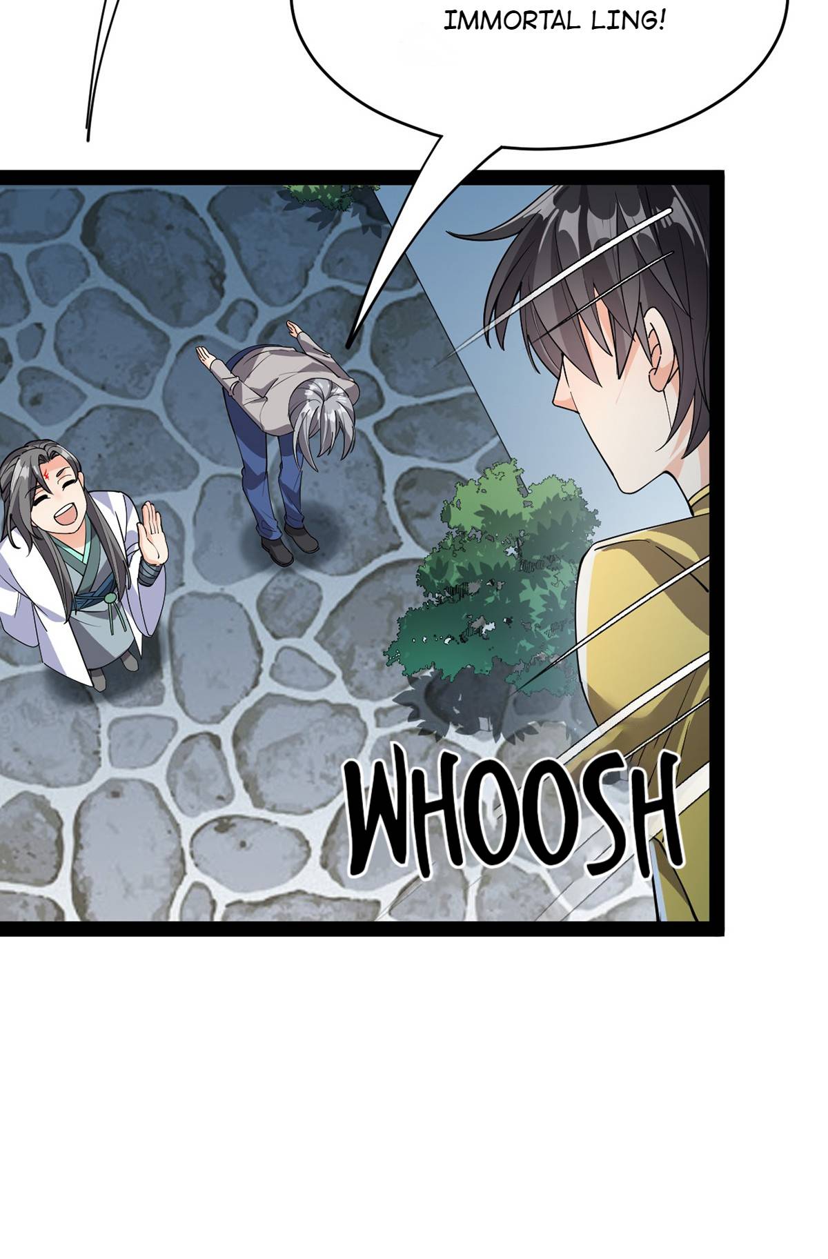 Fairy King’s Daily Life Chapter 82 - page 24