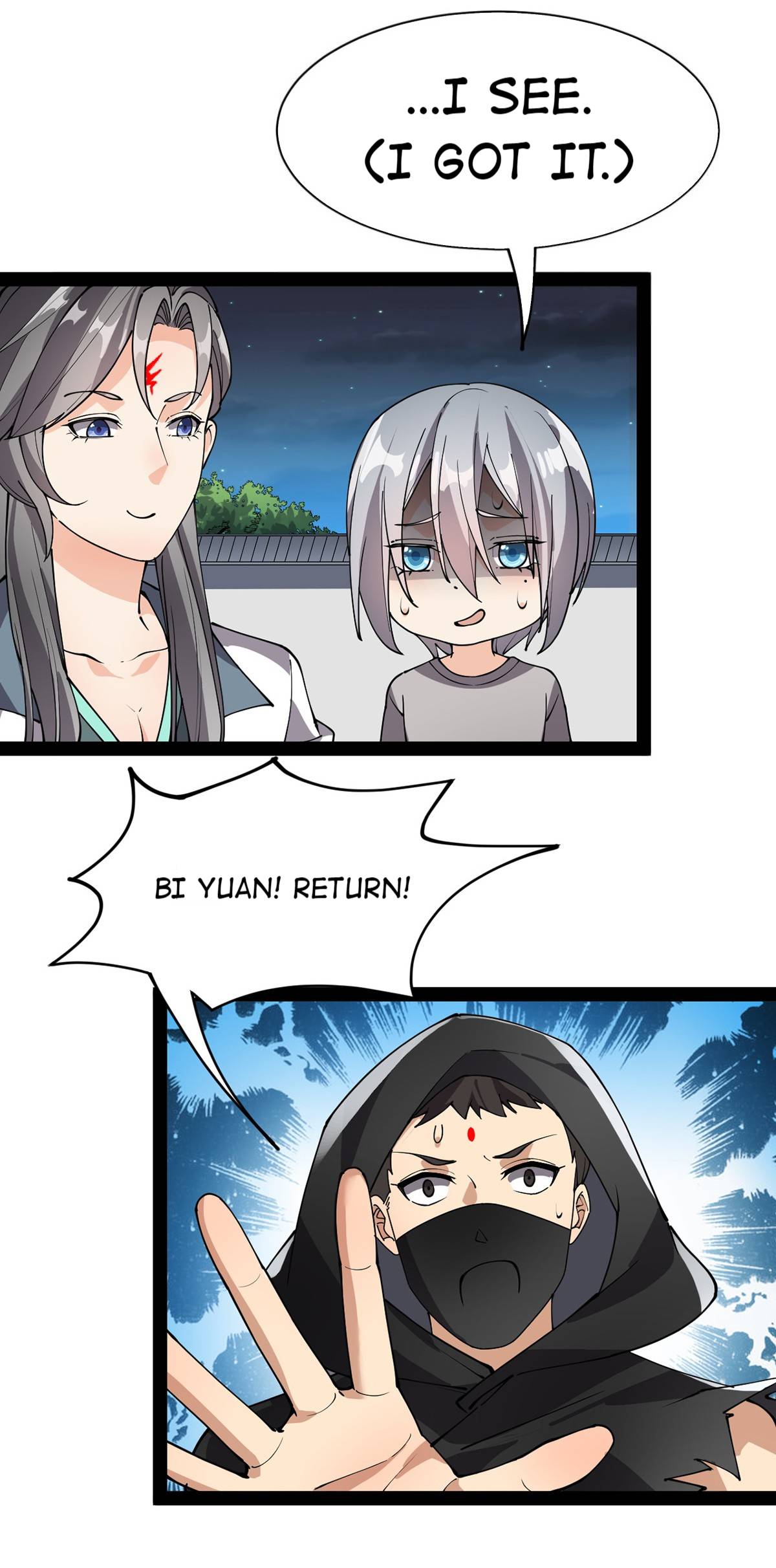 Fairy King’s Daily Life Chapter 82 - page 3