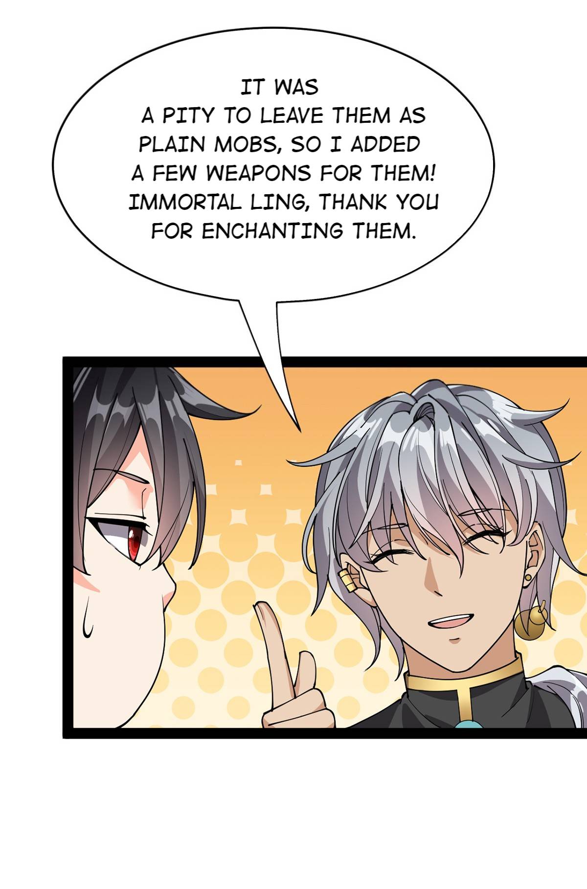 Fairy King’s Daily Life Chapter 82 - page 30