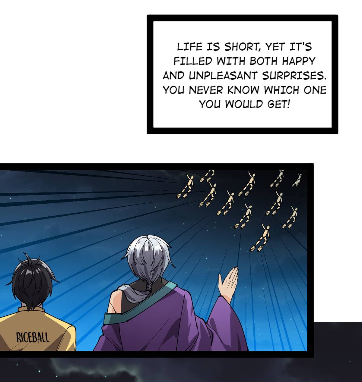 Fairy King’s Daily Life Chapter 82 - page 32