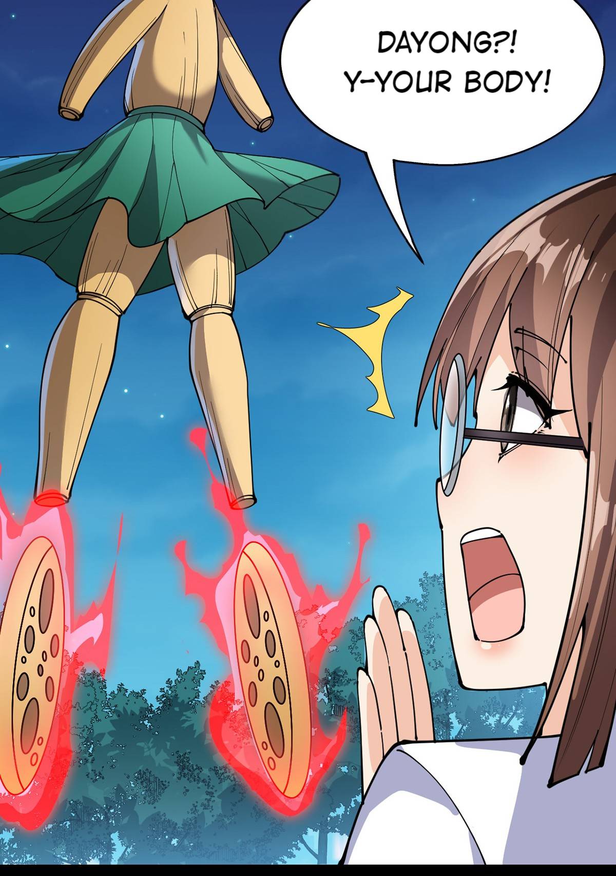 Fairy King’s Daily Life Chapter 82 - page 36