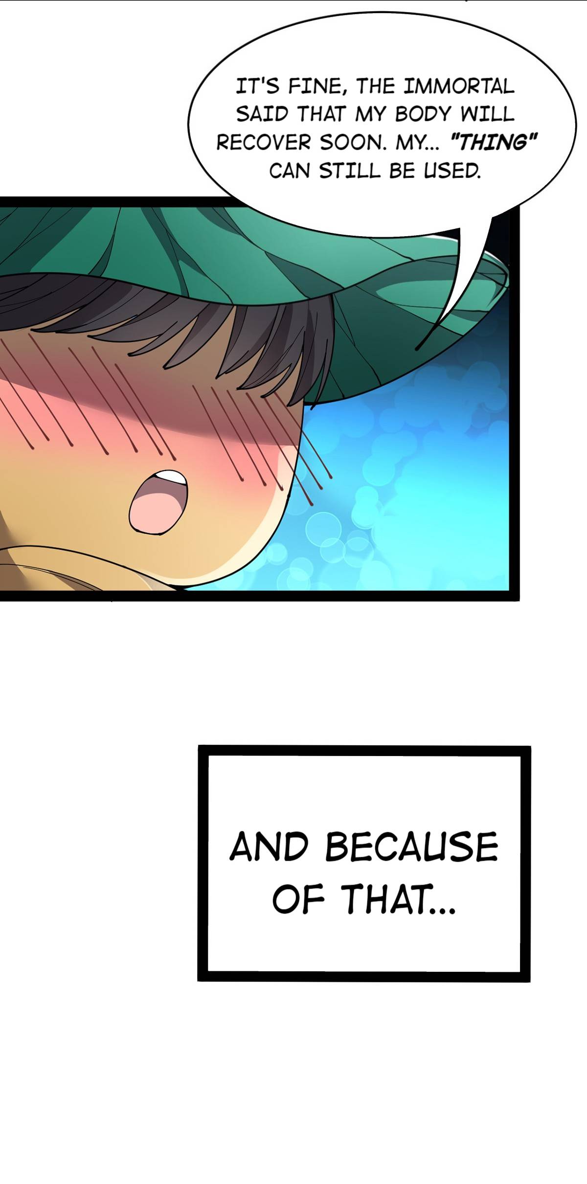 Fairy King’s Daily Life Chapter 82 - page 37