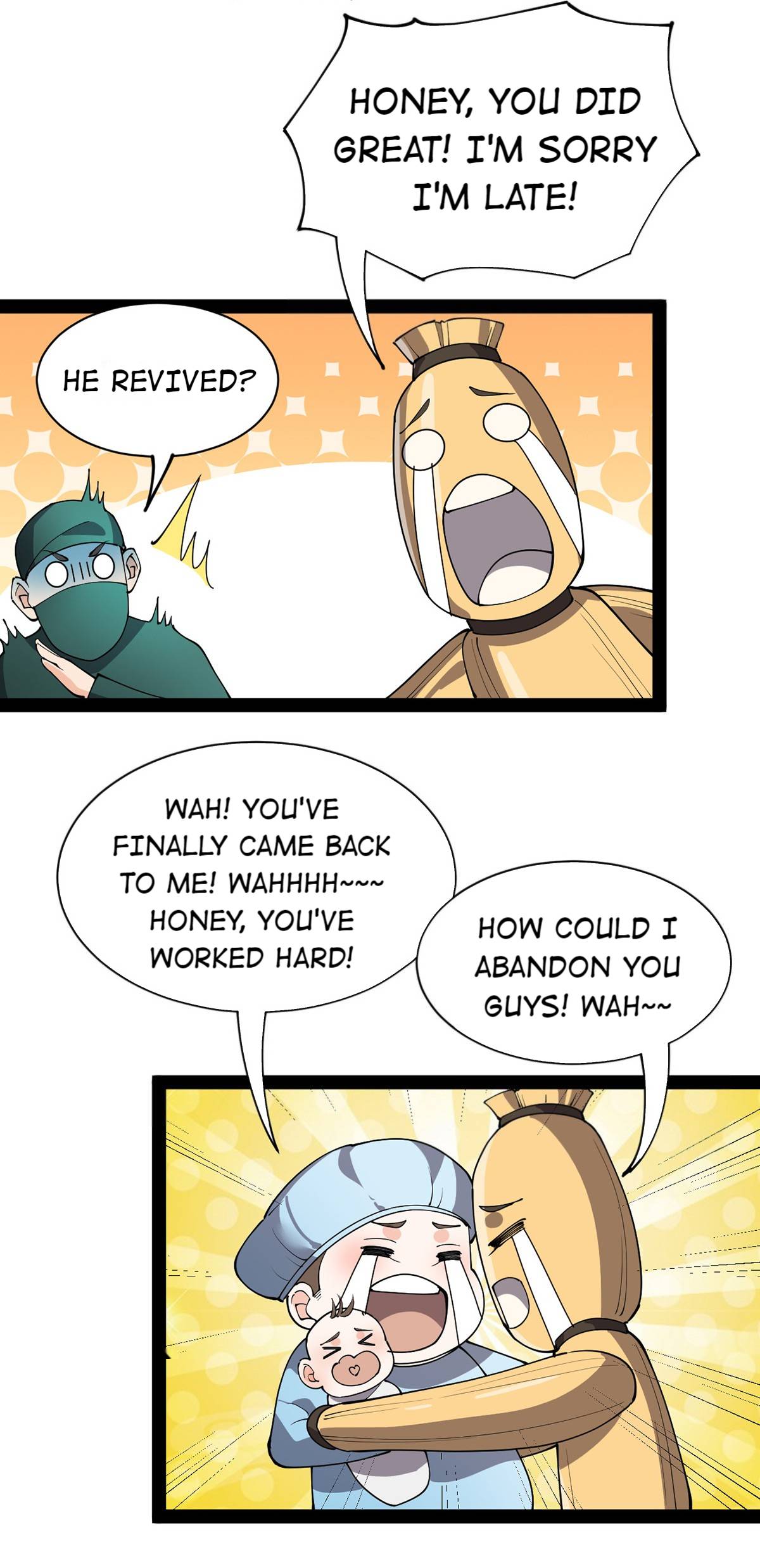 Fairy King’s Daily Life Chapter 82 - page 40