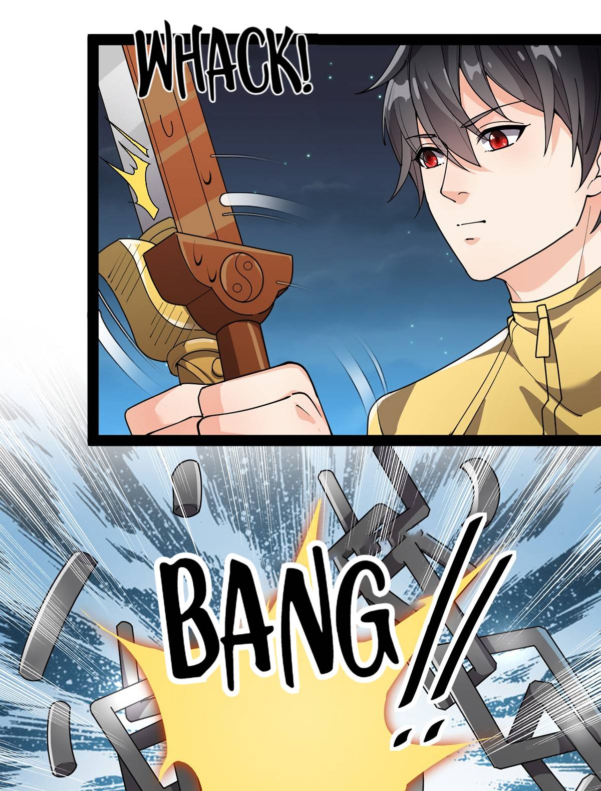 Fairy King’s Daily Life Chapter 82 - page 7