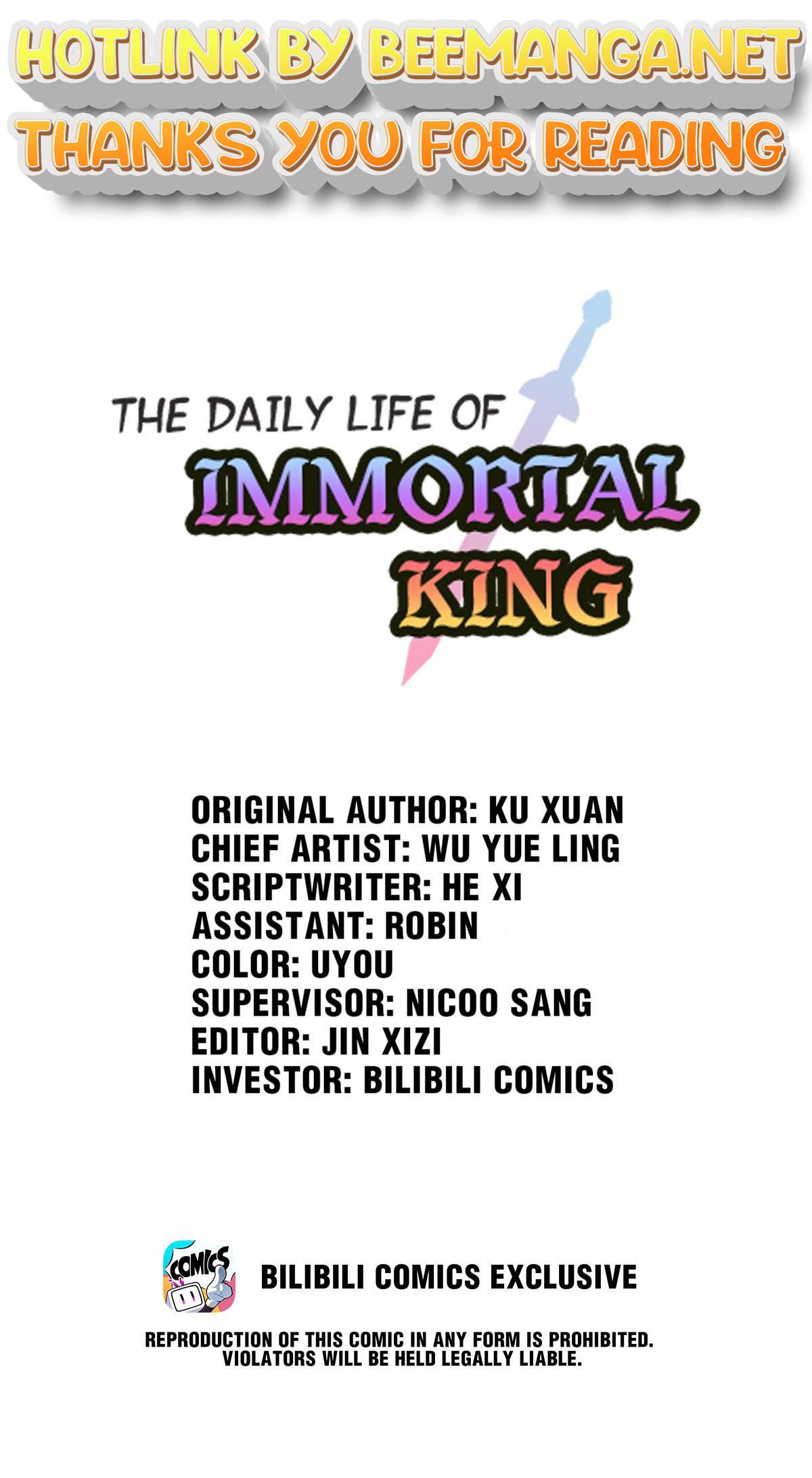 Fairy King’s Daily Life Chapter 81 - page 1