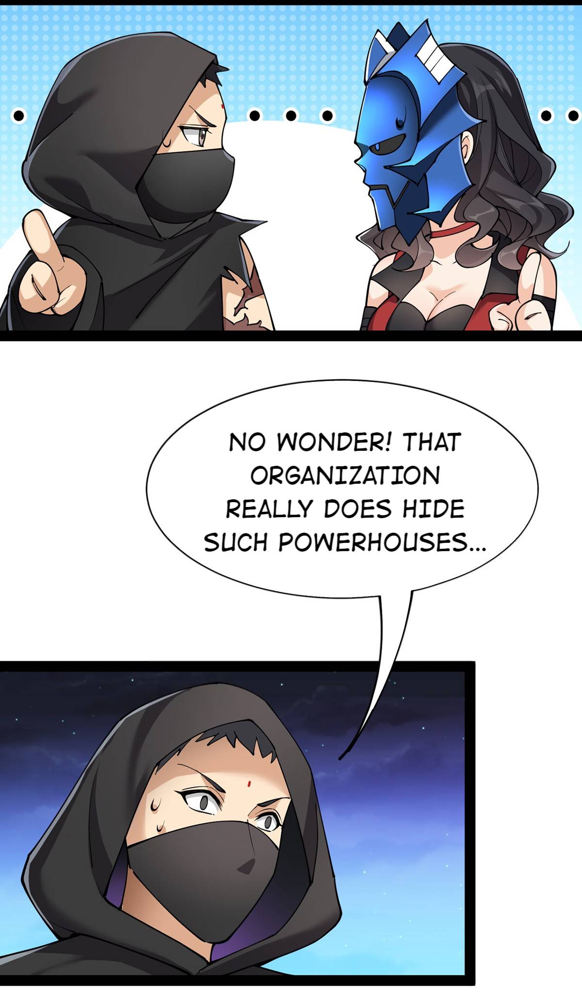 Fairy King’s Daily Life Chapter 81 - page 32