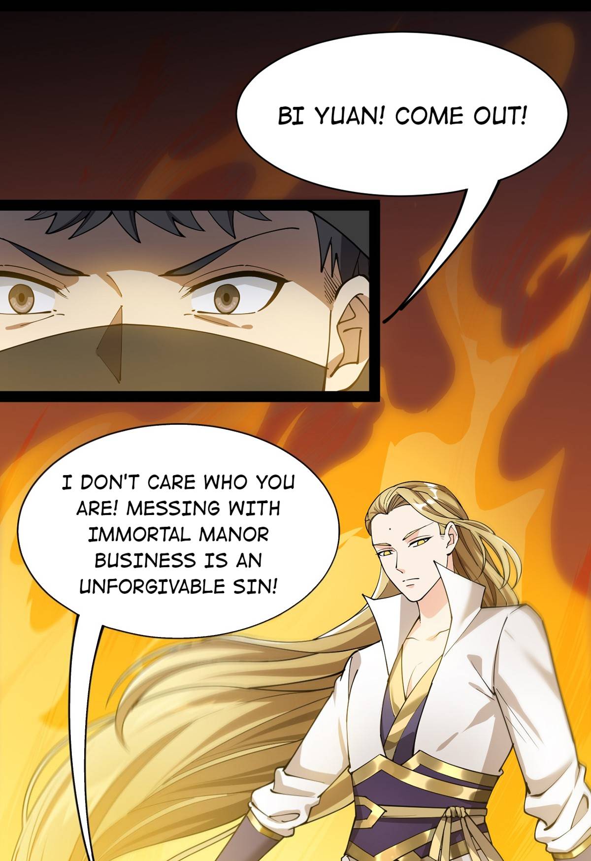 Fairy King’s Daily Life Chapter 81 - page 35