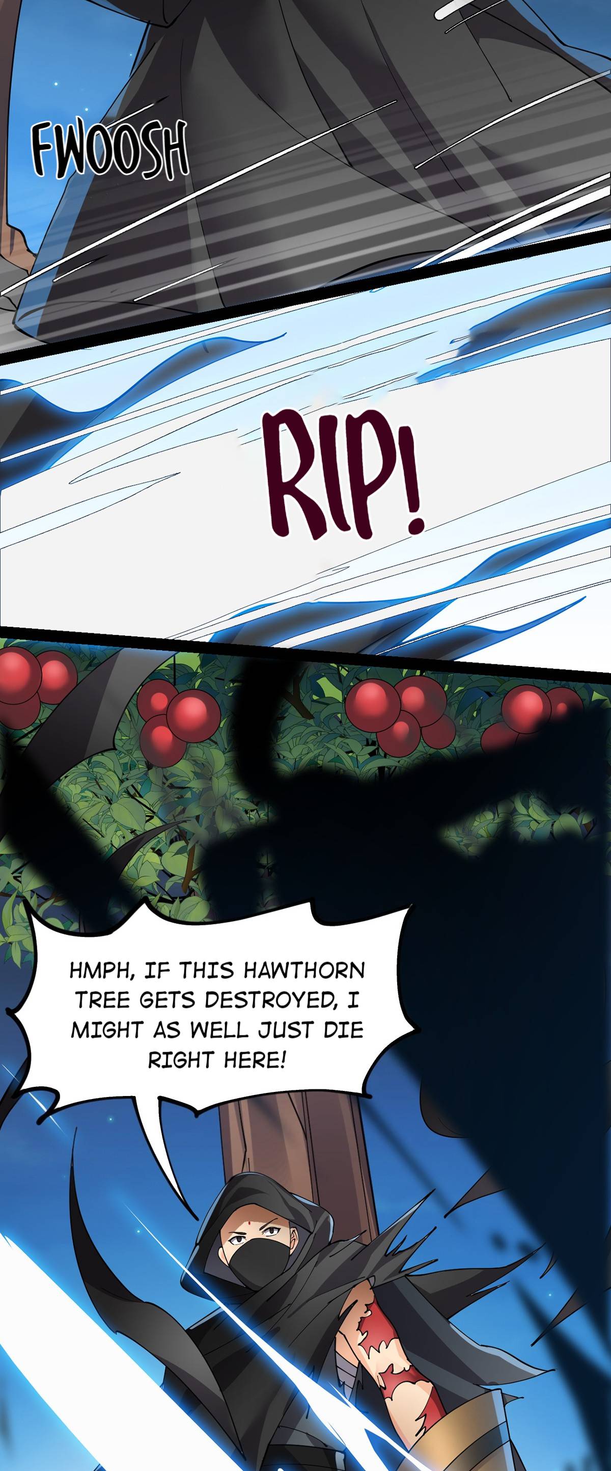 Fairy King’s Daily Life Chapter 81 - page 4