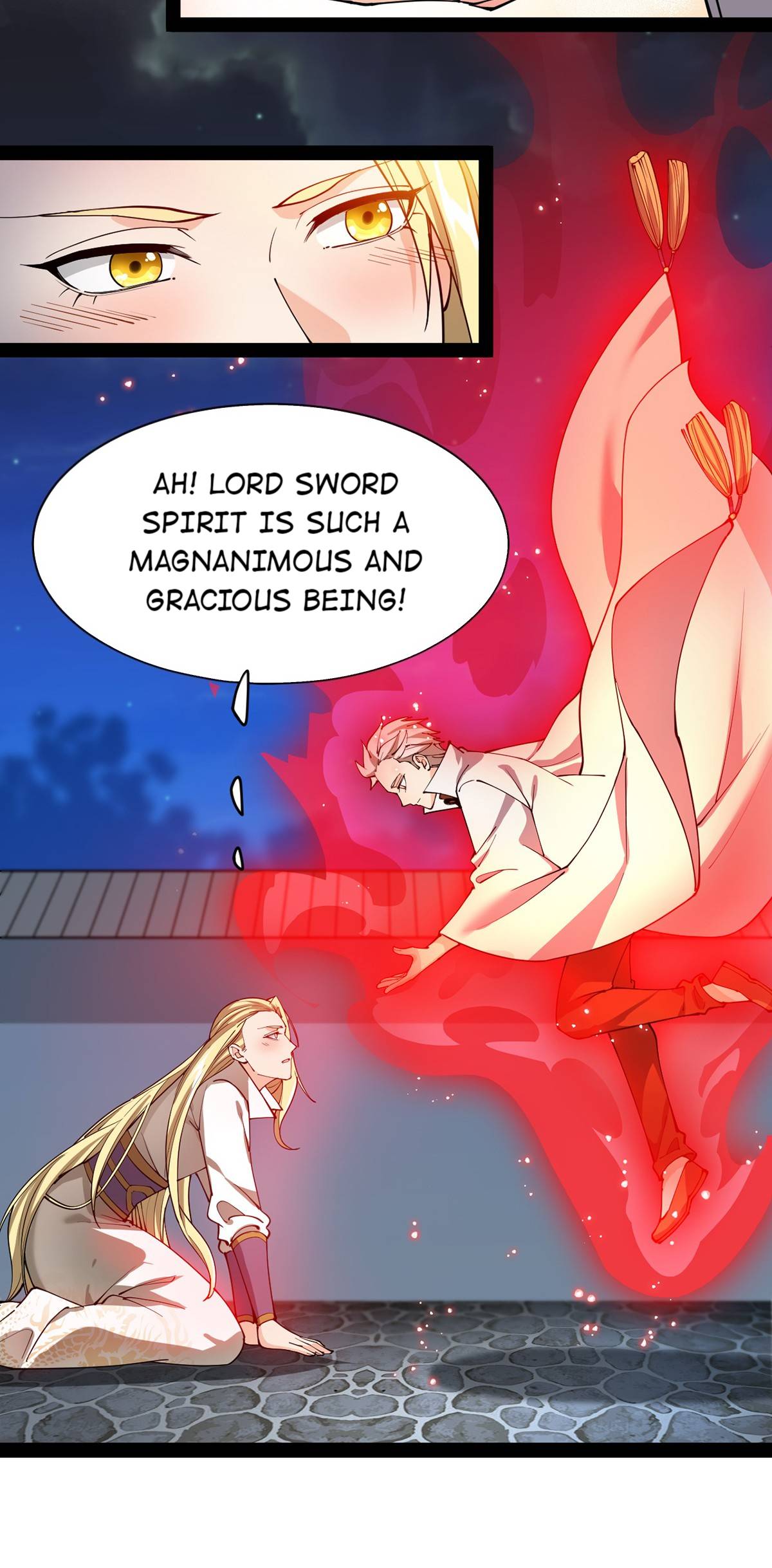 Fairy King’s Daily Life Chapter 81 - page 44