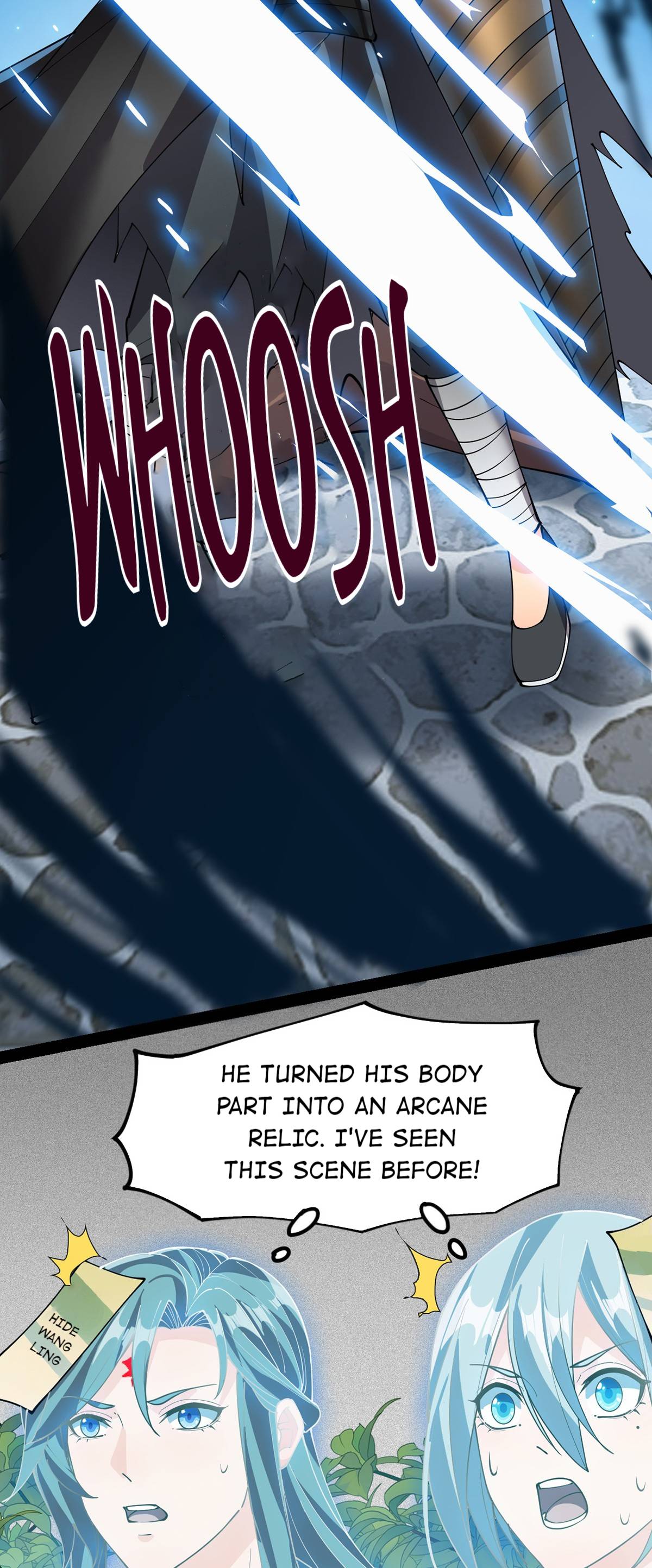 Fairy King’s Daily Life Chapter 81 - page 5