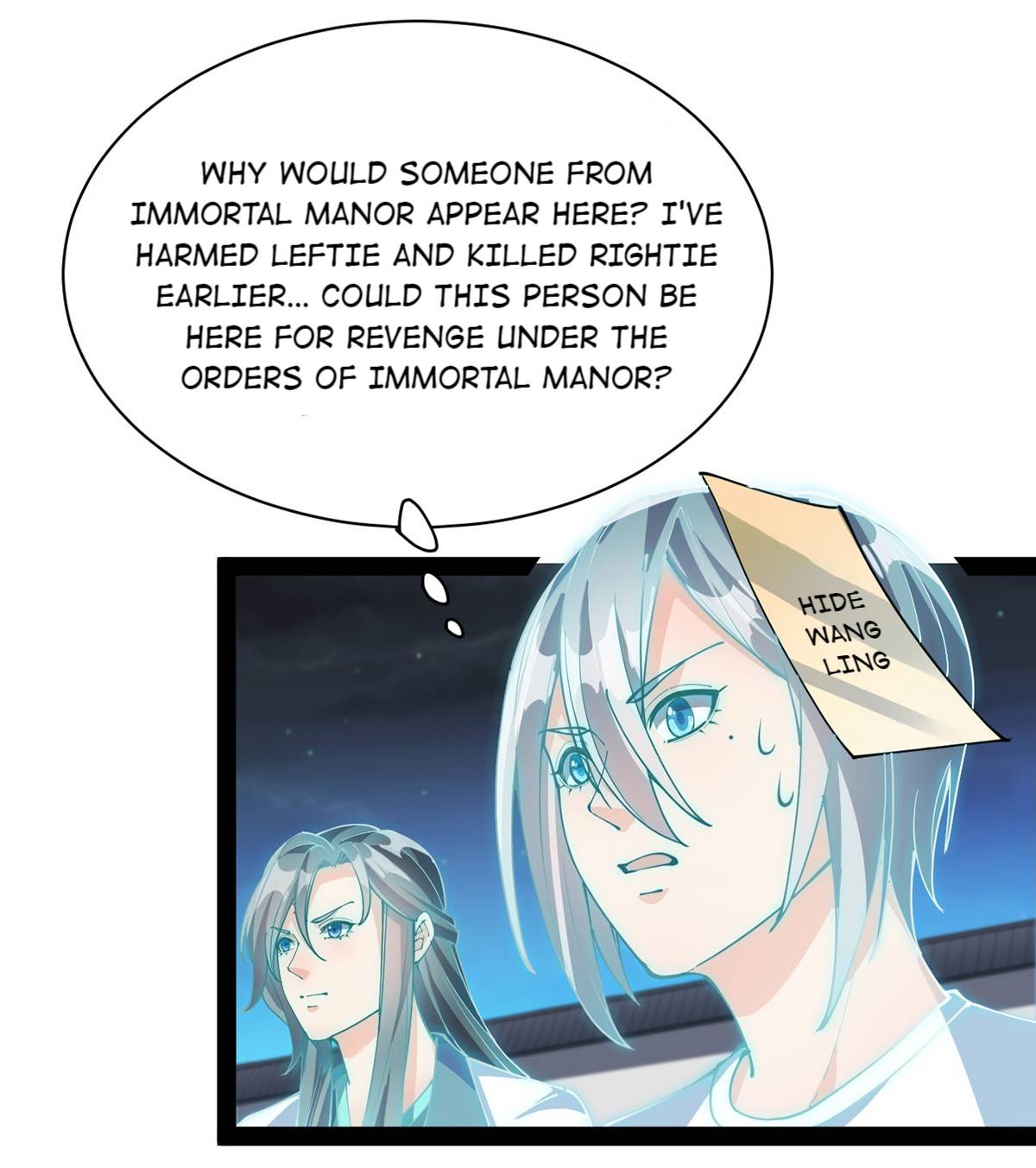 Fairy King’s Daily Life Chapter 81 - page 7