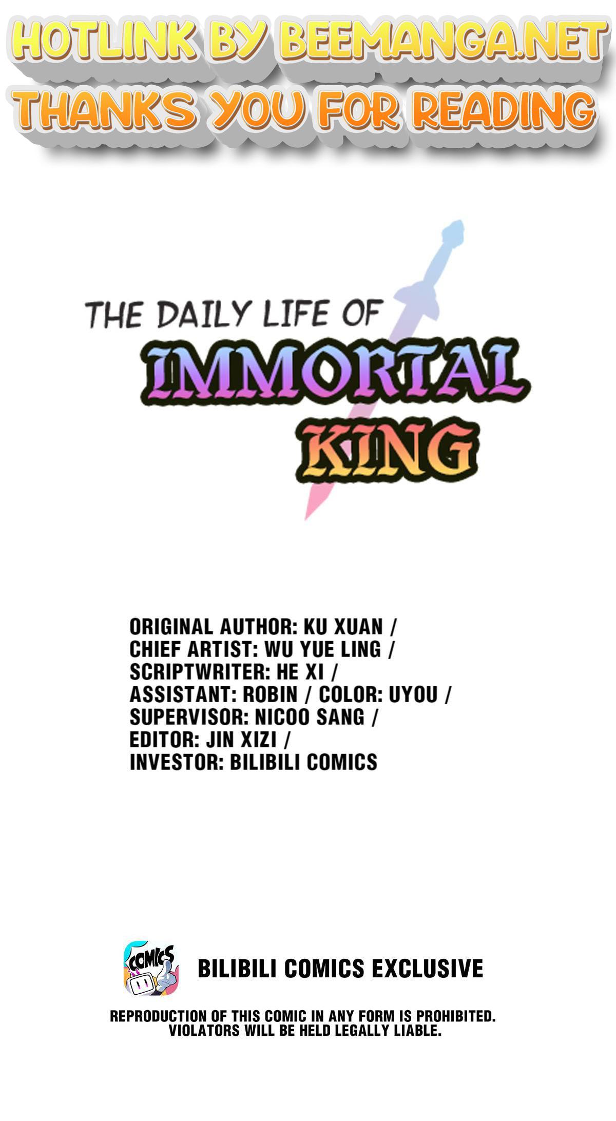 Fairy King’s Daily Life Chapter 80 - page 1