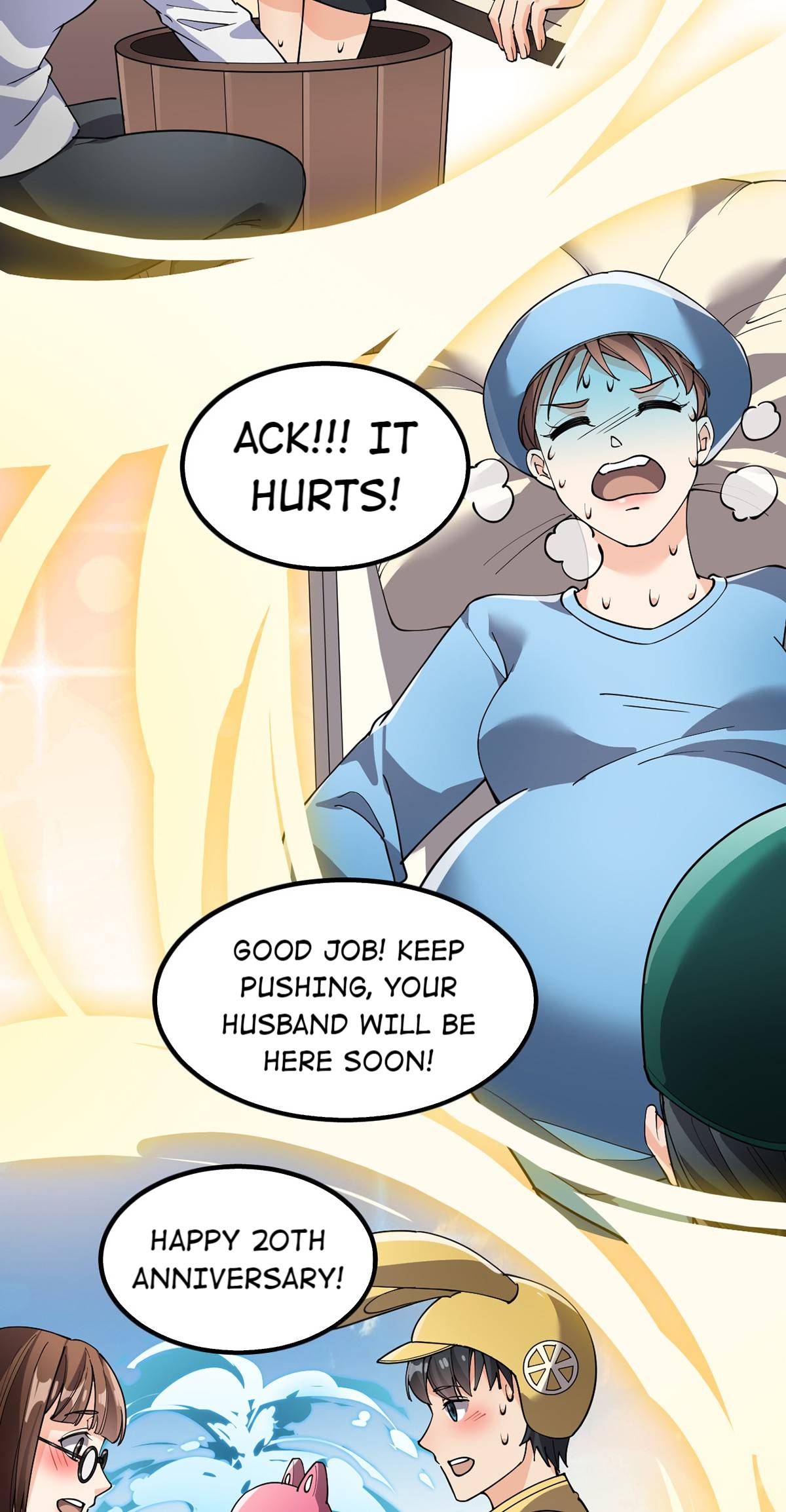 Fairy King’s Daily Life Chapter 80 - page 15