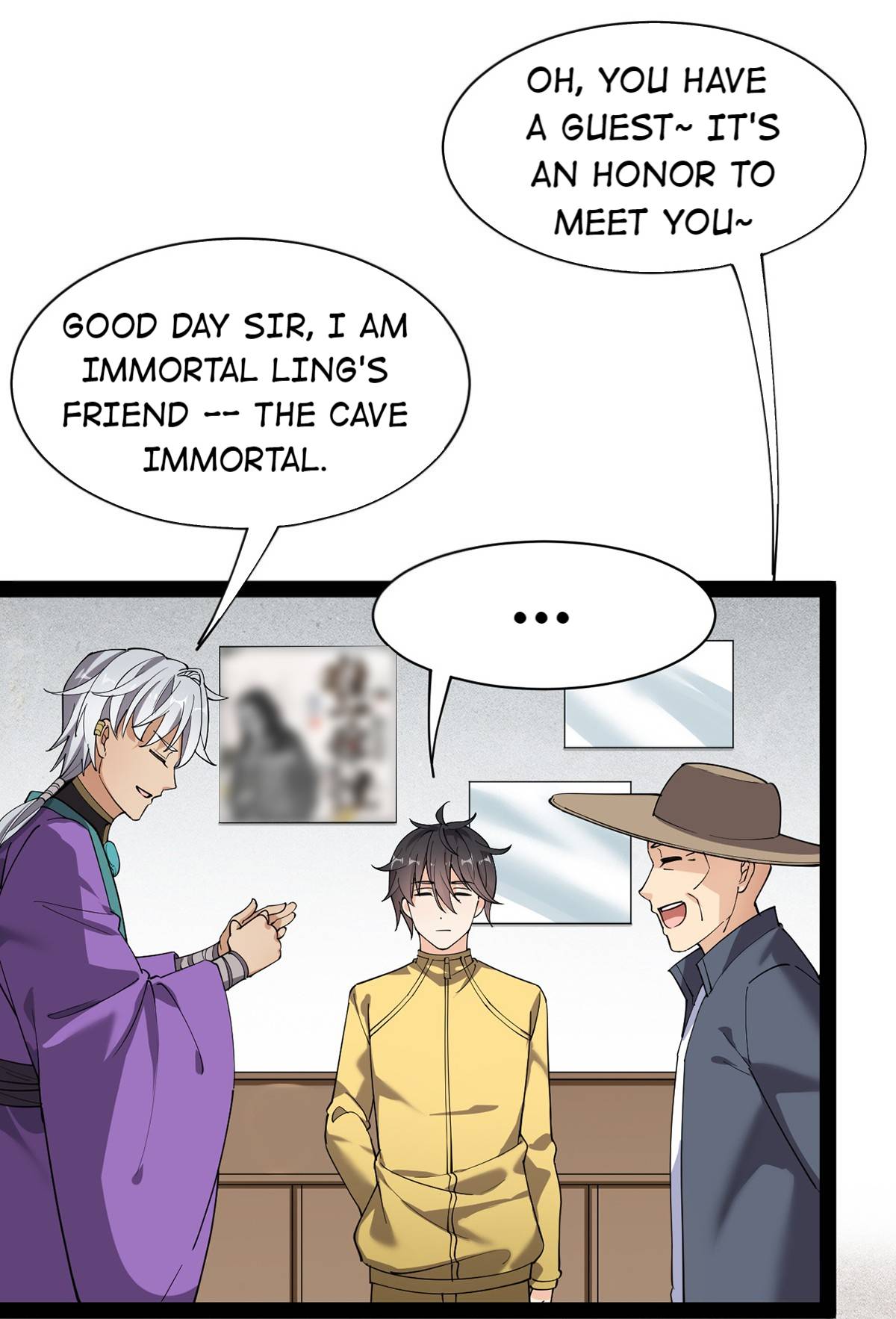 Fairy King’s Daily Life Chapter 80 - page 28