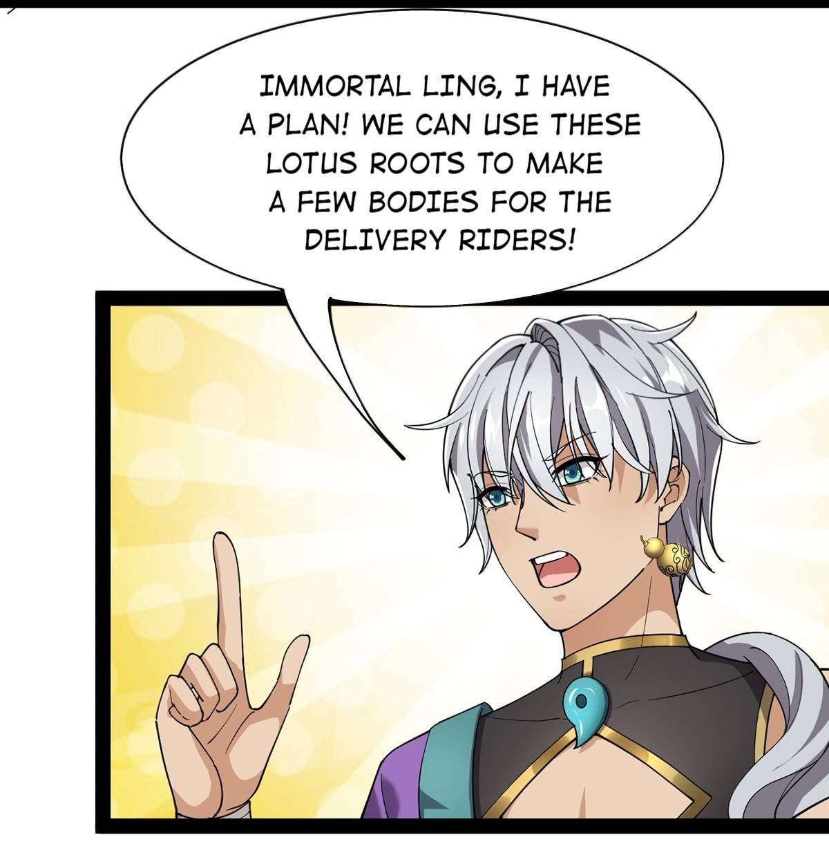 Fairy King’s Daily Life Chapter 80 - page 30