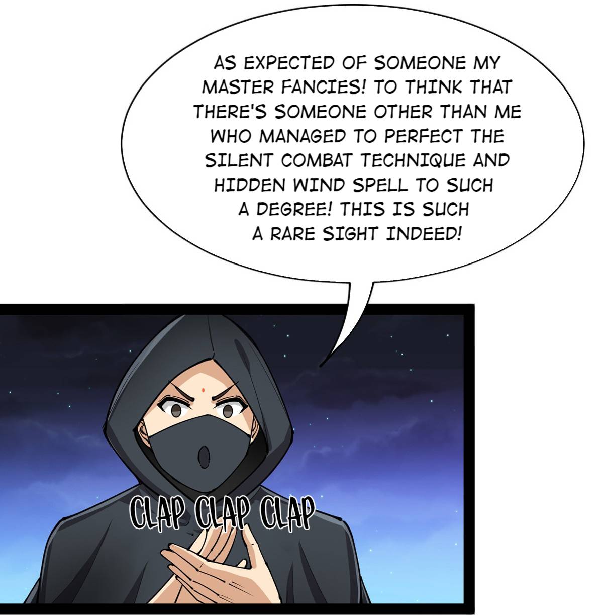 Fairy King’s Daily Life Chapter 80 - page 36