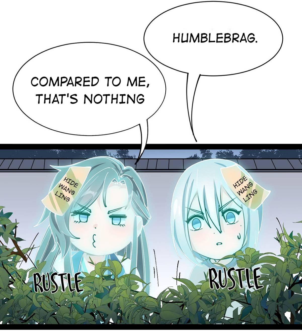 Fairy King’s Daily Life Chapter 80 - page 37