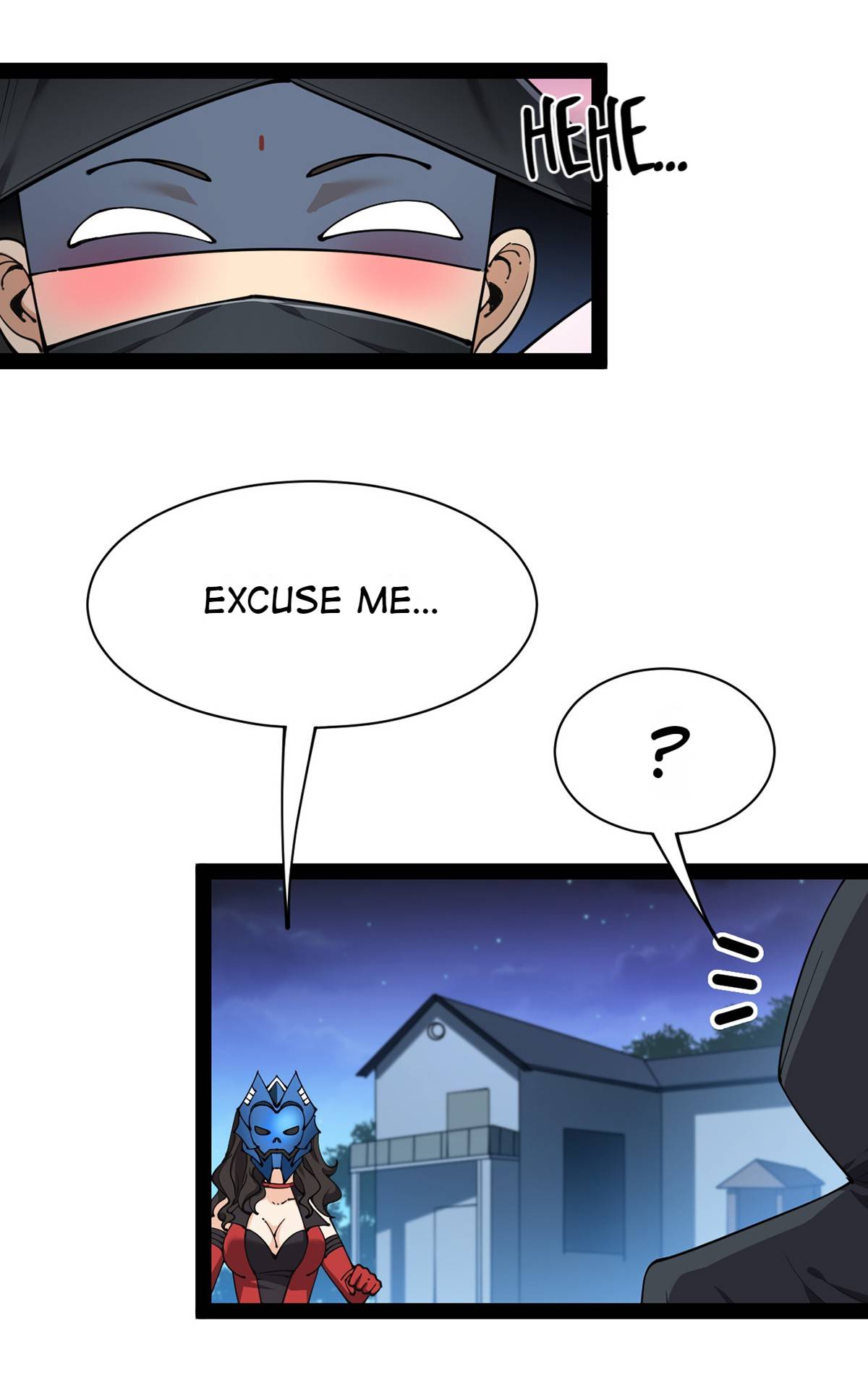 Fairy King’s Daily Life Chapter 80 - page 39