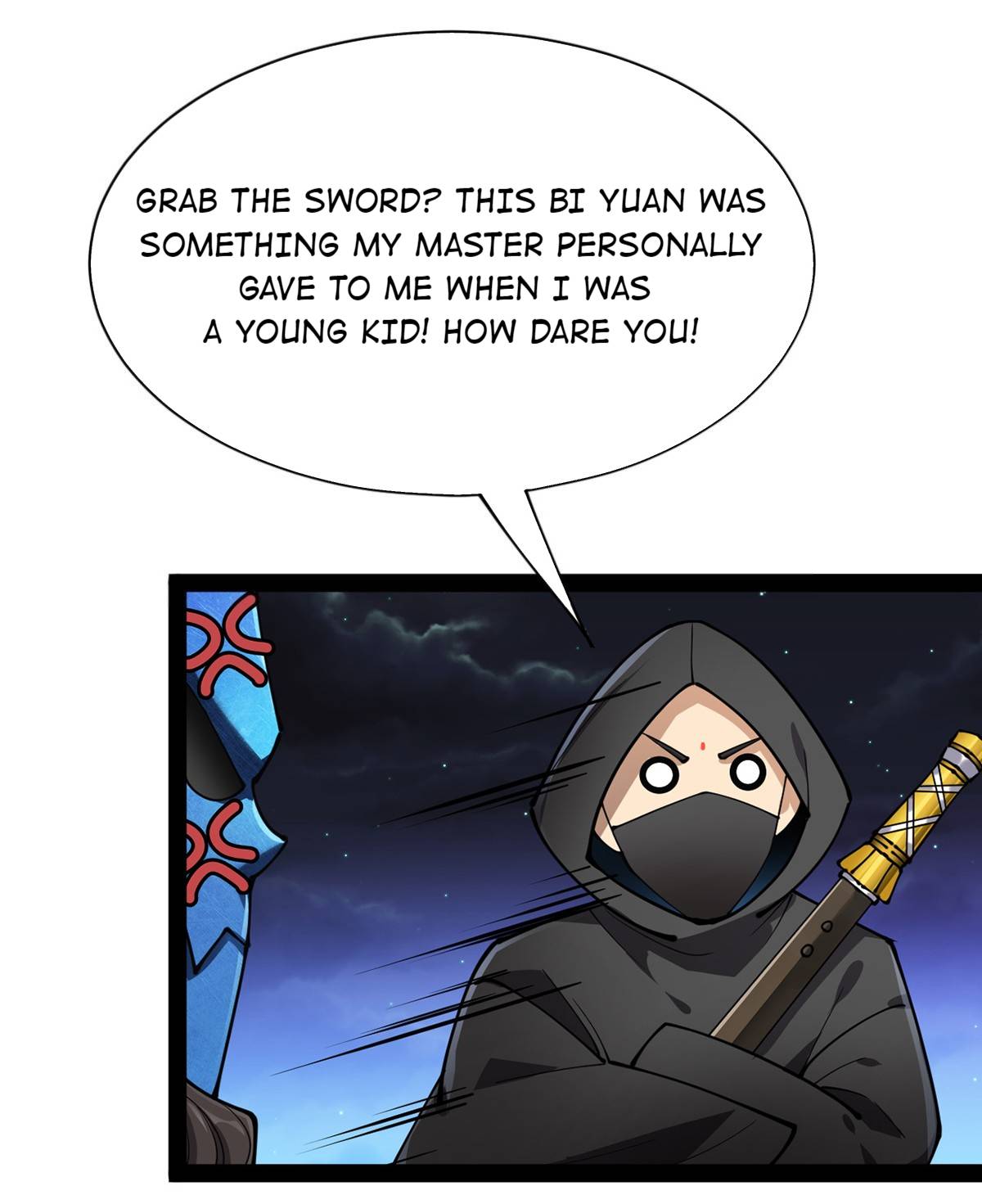 Fairy King’s Daily Life Chapter 80 - page 45