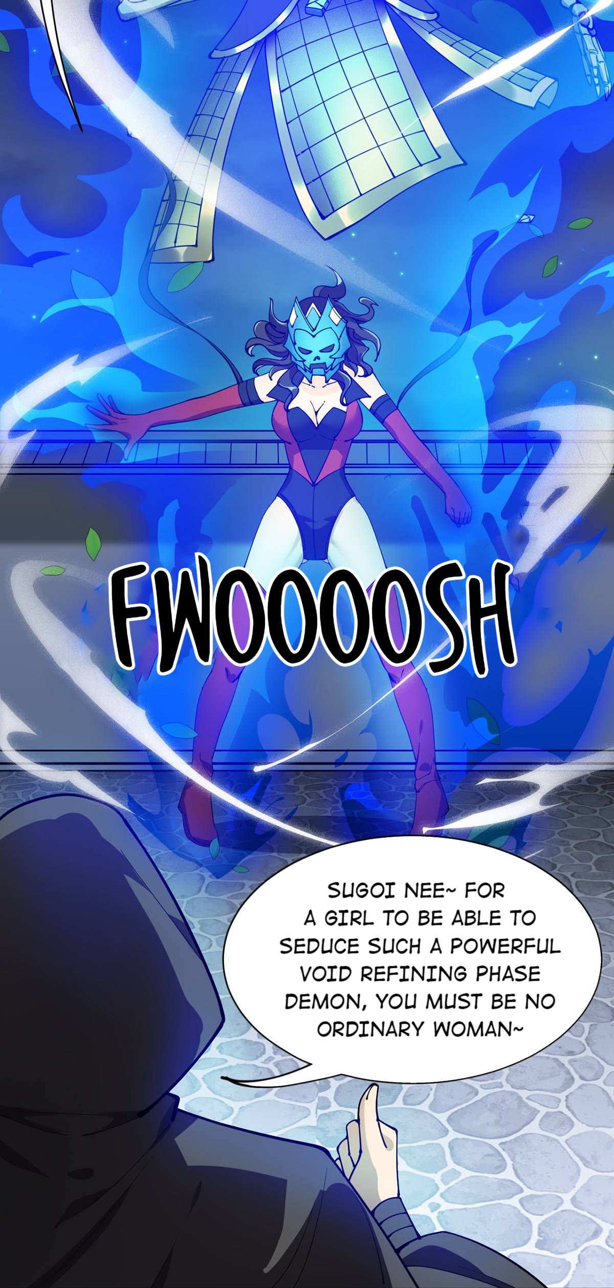 Fairy King’s Daily Life Chapter 80 - page 47
