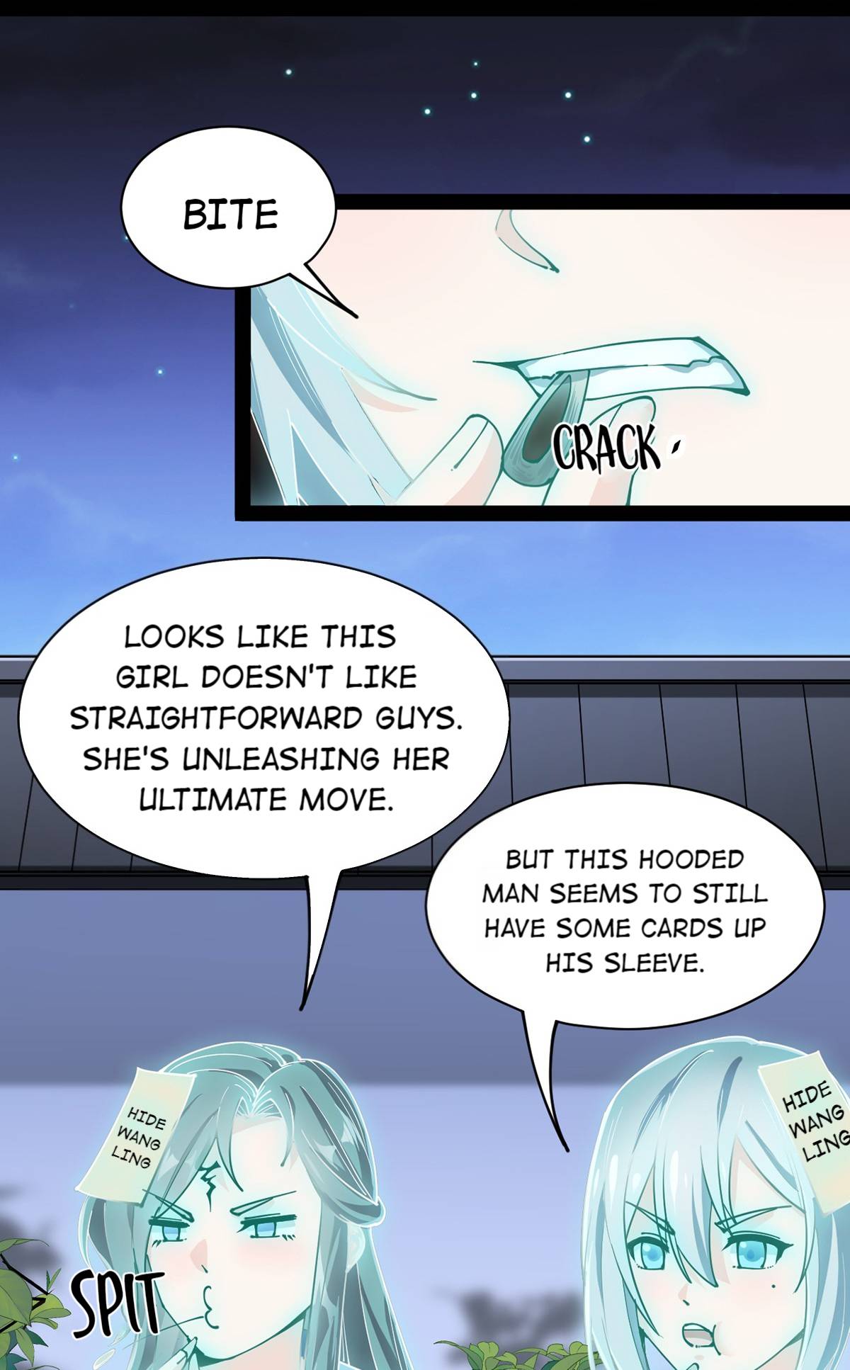 Fairy King’s Daily Life Chapter 80 - page 48