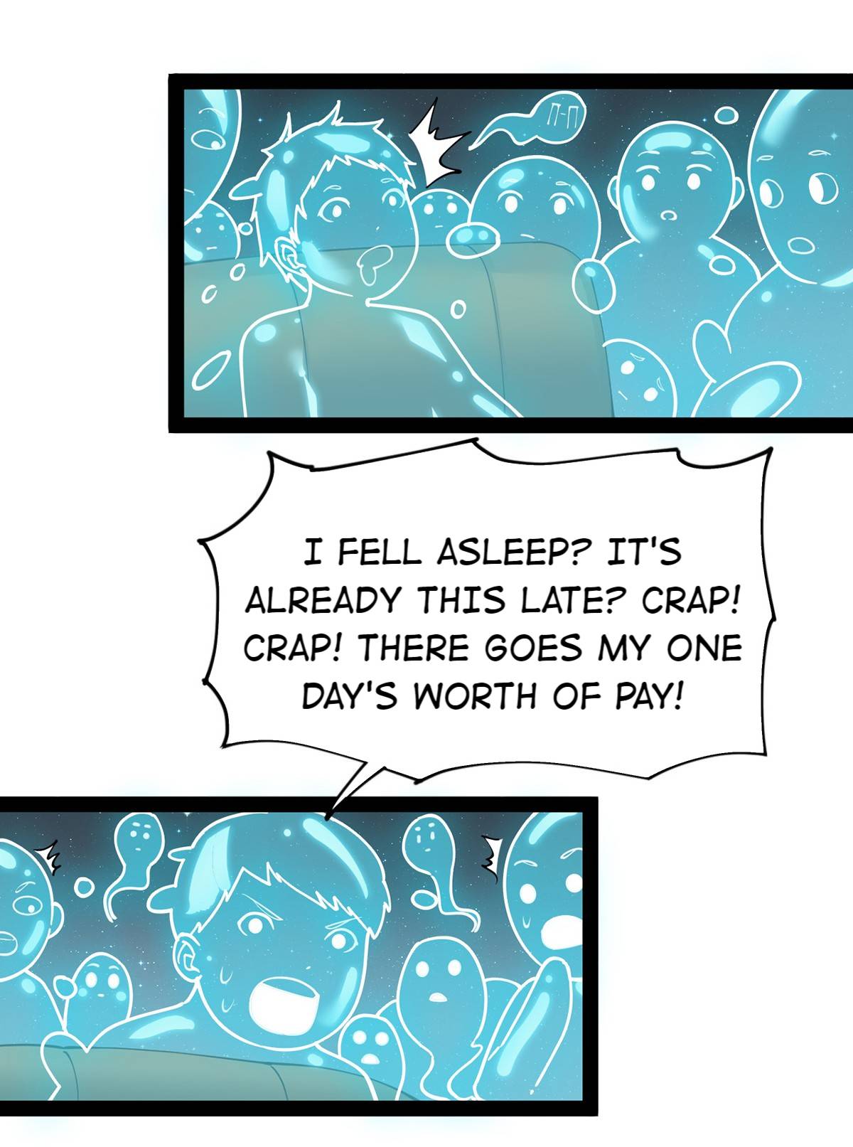 Fairy King’s Daily Life Chapter 80 - page 7