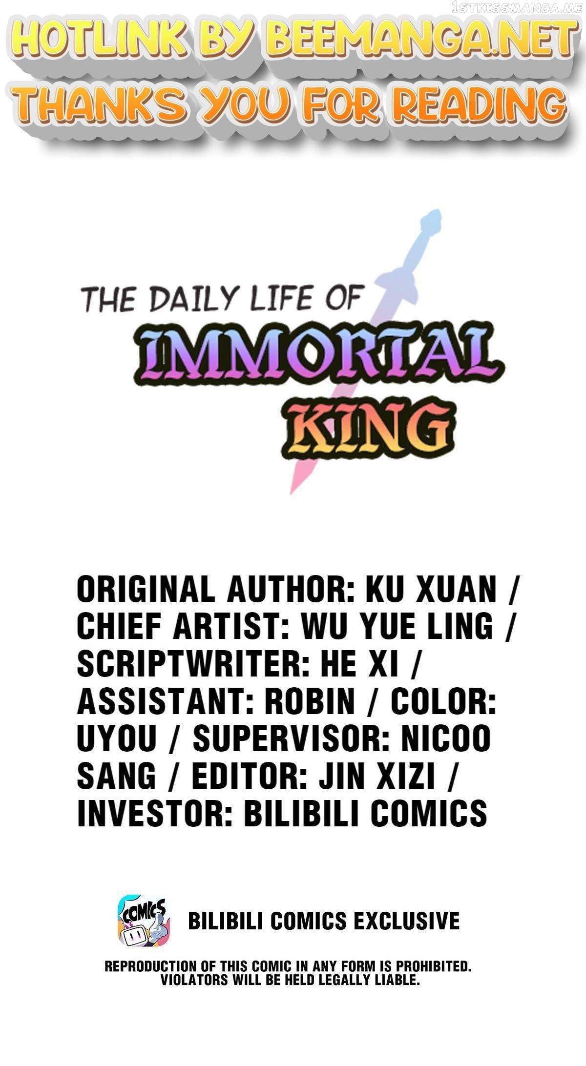 Fairy King’s Daily Life Chapter 78.1 - page 1
