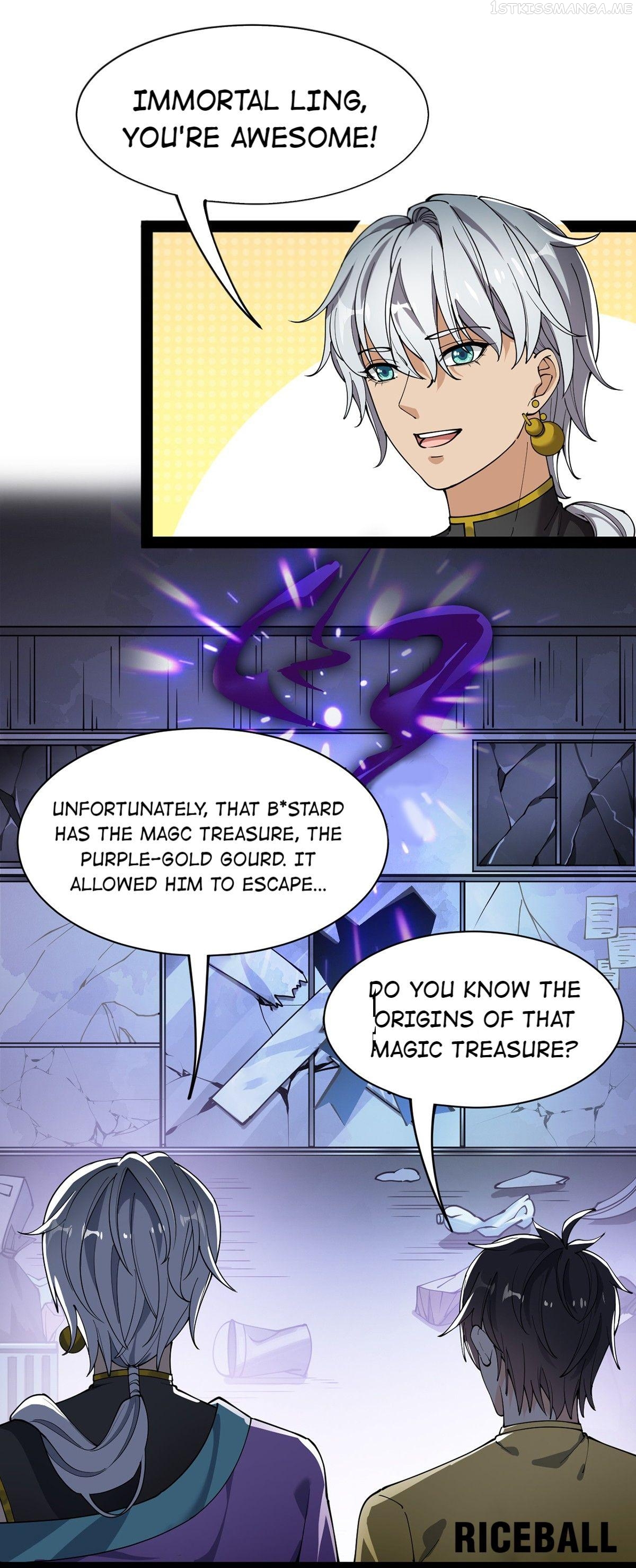 Fairy King’s Daily Life Chapter 78.1 - page 2