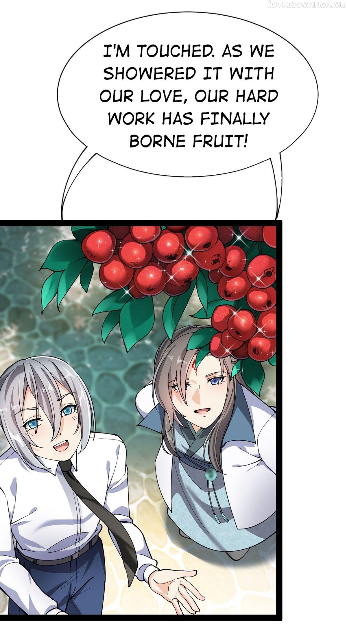 Fairy King’s Daily Life Chapter 78.1 - page 20