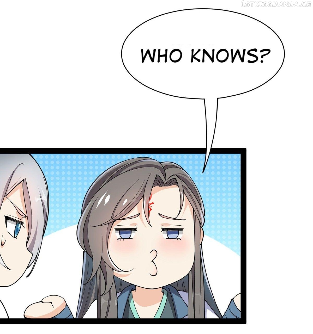 Fairy King’s Daily Life Chapter 78.1 - page 22