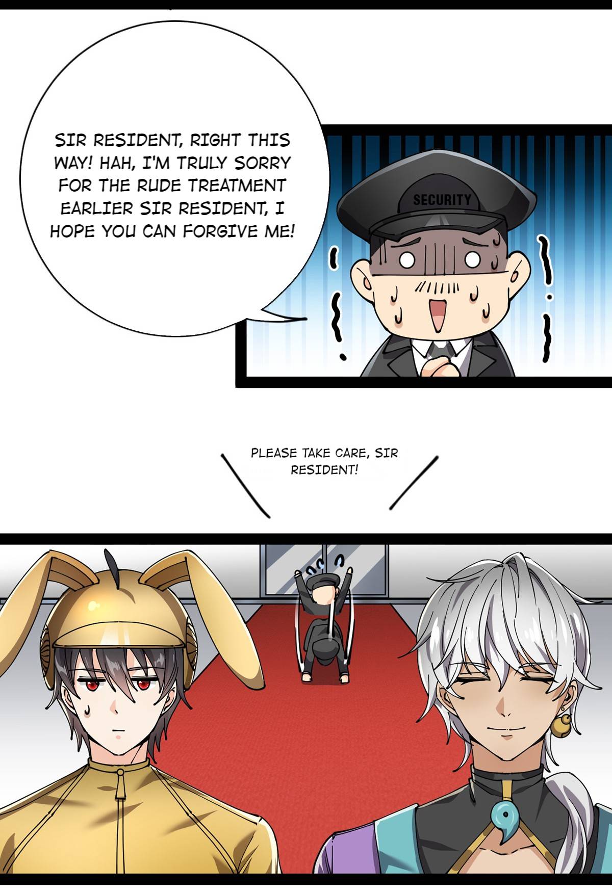 Fairy King’s Daily Life Chapter 78 - page 3