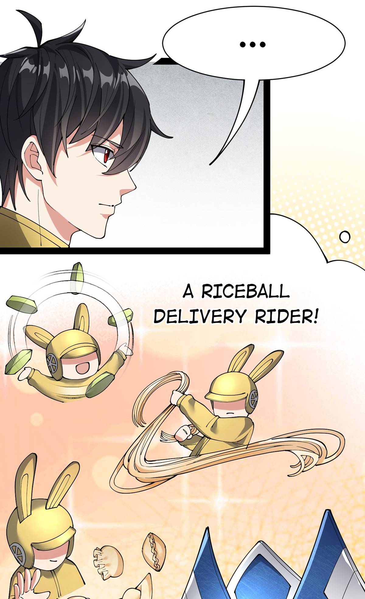 Fairy King’s Daily Life Chapter 78 - page 40