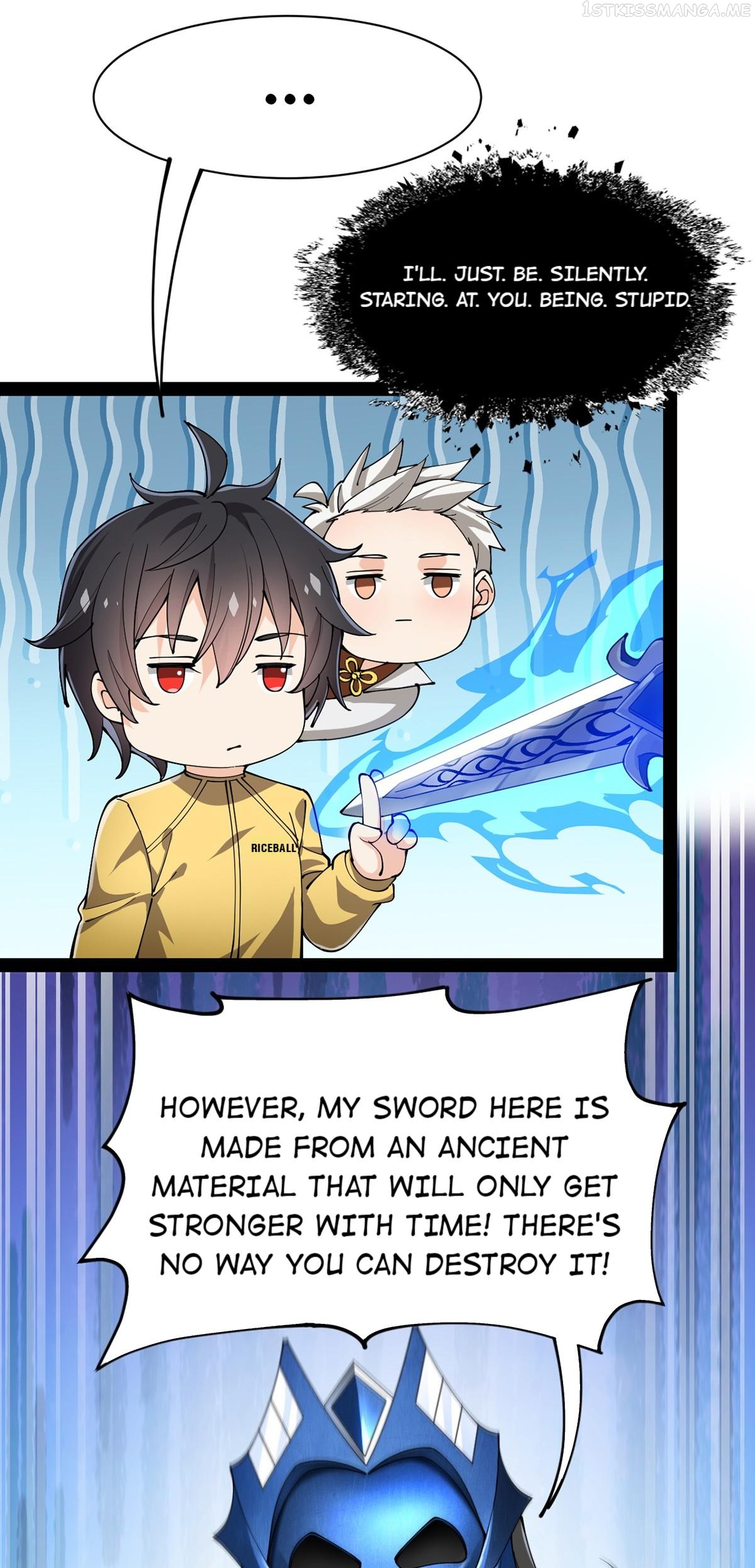 Fairy King’s Daily Life Chapter 77.2 - page 13