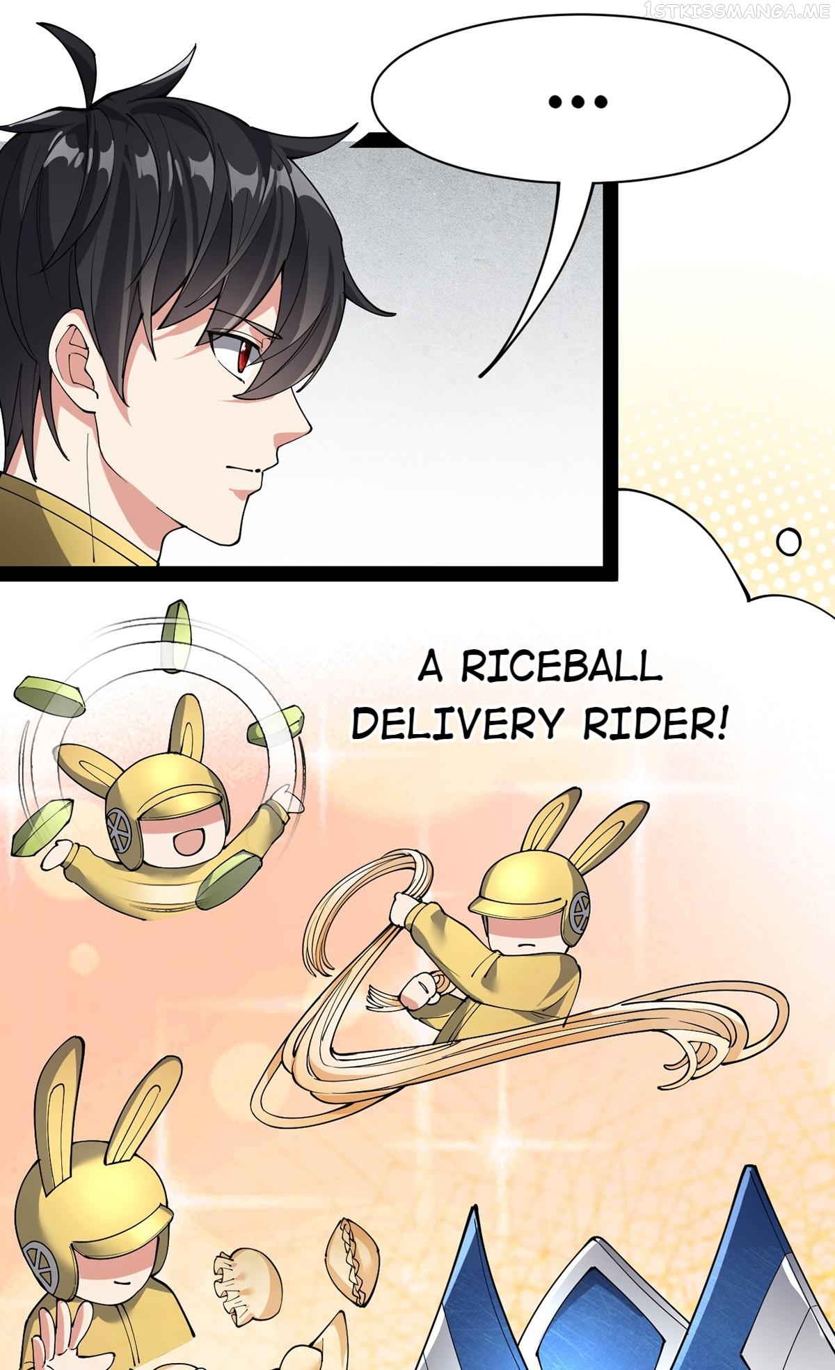Fairy King’s Daily Life Chapter 77.2 - page 18