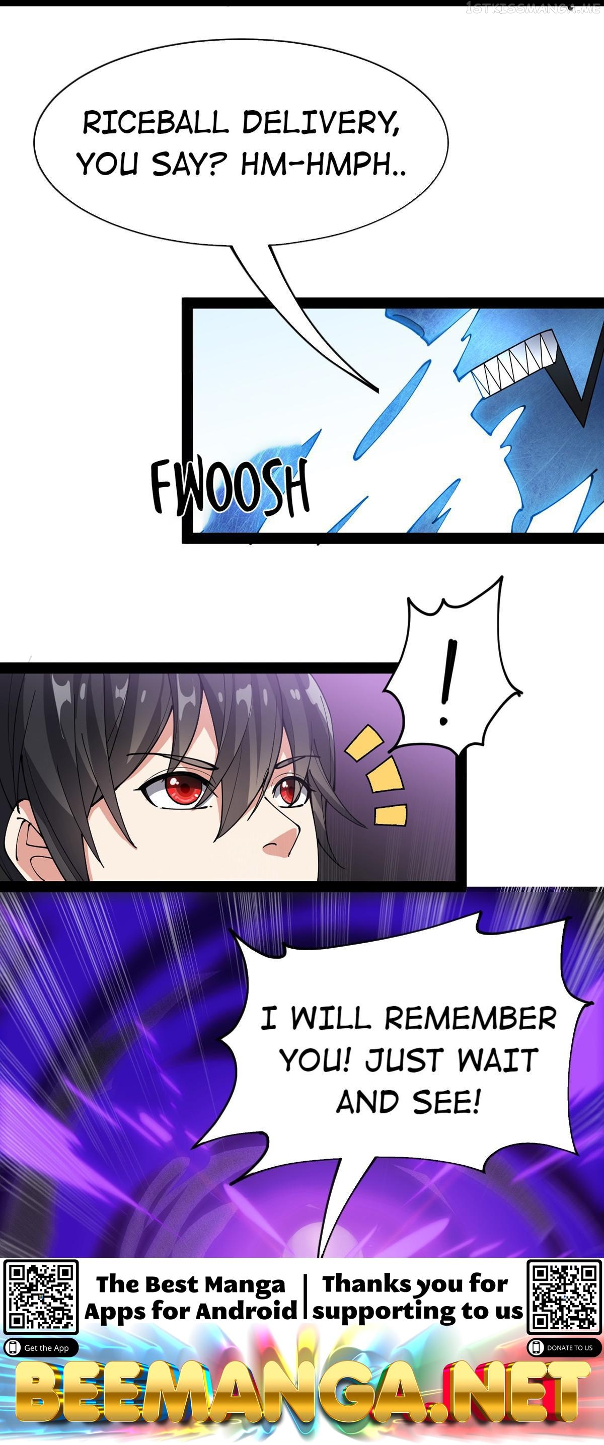 Fairy King’s Daily Life Chapter 77.2 - page 20