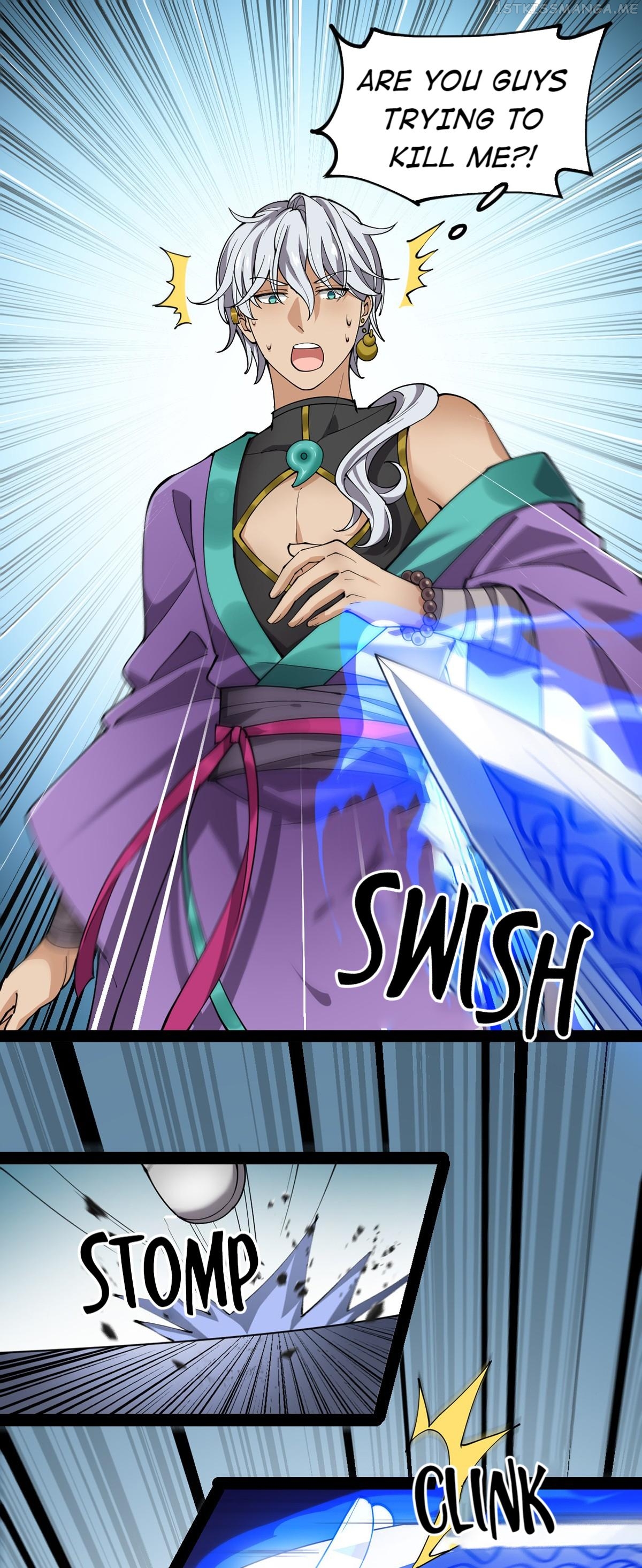Fairy King’s Daily Life Chapter 77.2 - page 9