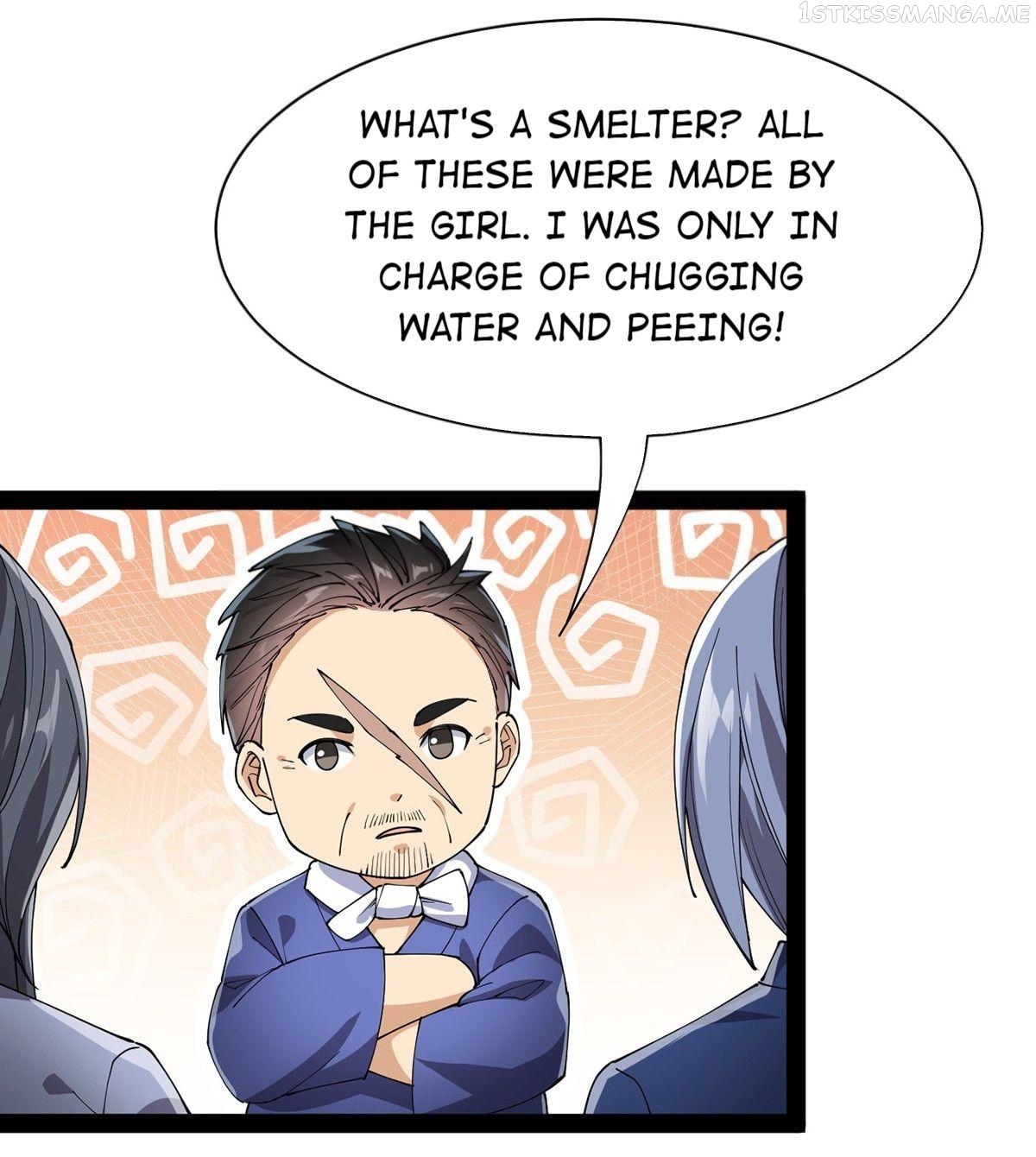 Fairy King’s Daily Life Chapter 76.2 - page 4