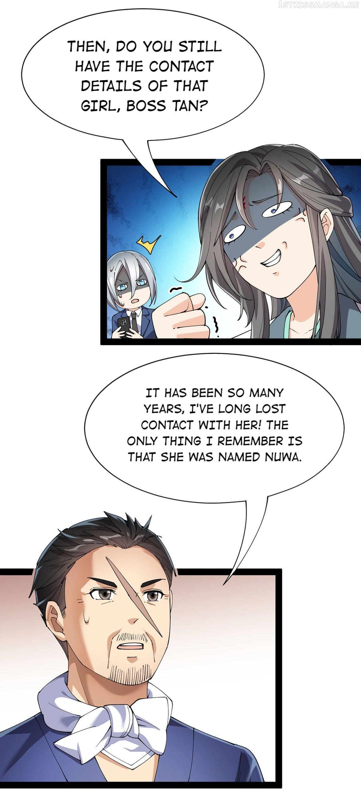 Fairy King’s Daily Life Chapter 76.2 - page 5