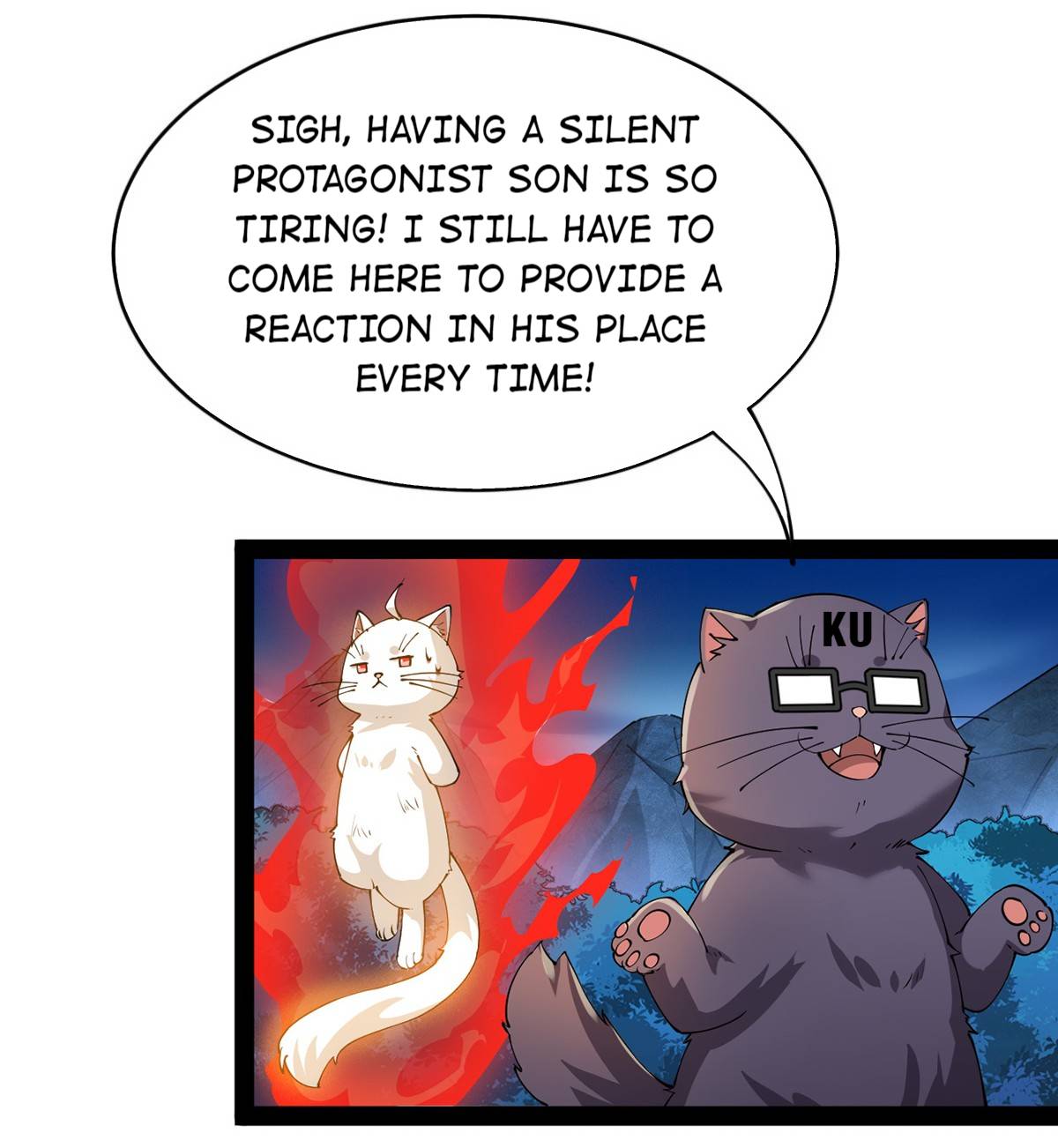 Fairy King’s Daily Life Chapter 75 - page 16