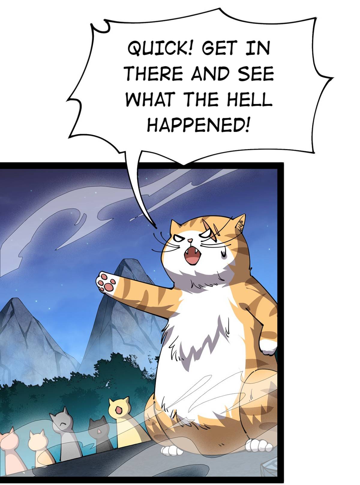 Fairy King’s Daily Life Chapter 75 - page 2