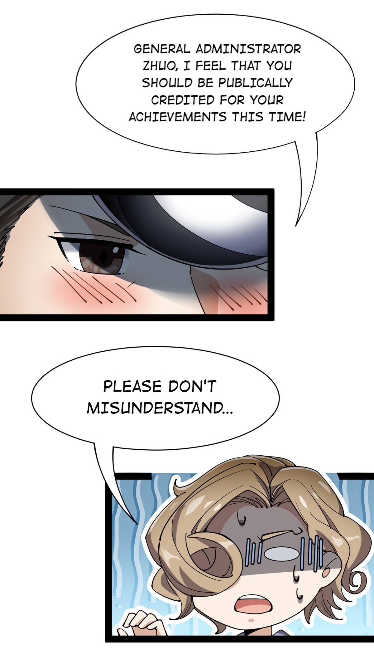 Fairy King’s Daily Life Chapter 75 - page 37