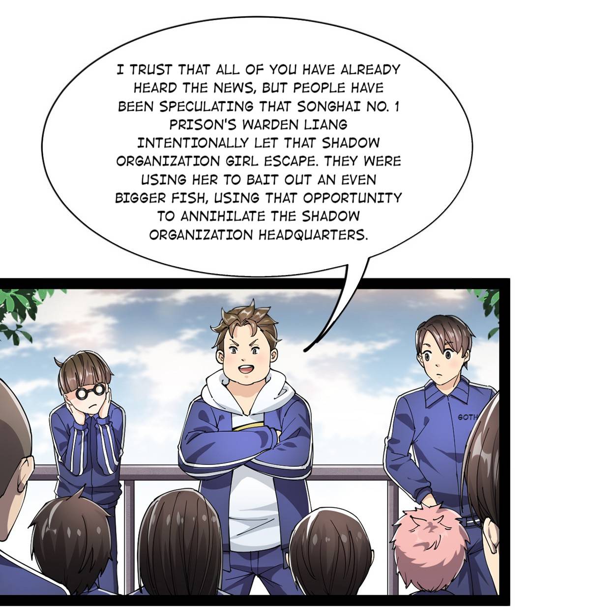 Fairy King’s Daily Life Chapter 75 - page 40