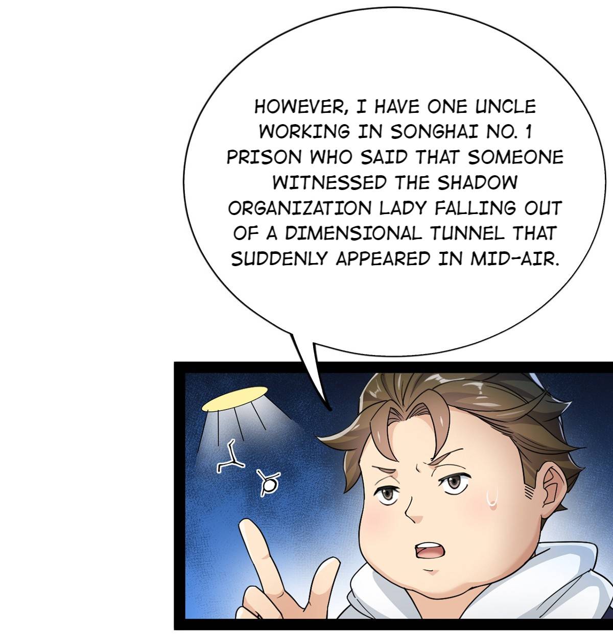 Fairy King’s Daily Life Chapter 75 - page 41