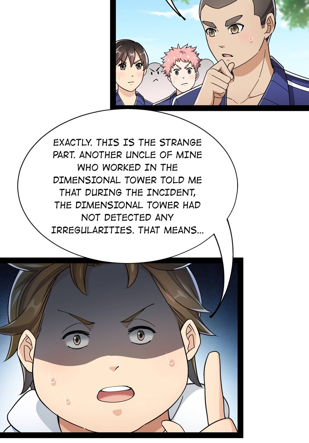 Fairy King’s Daily Life Chapter 75 - page 43