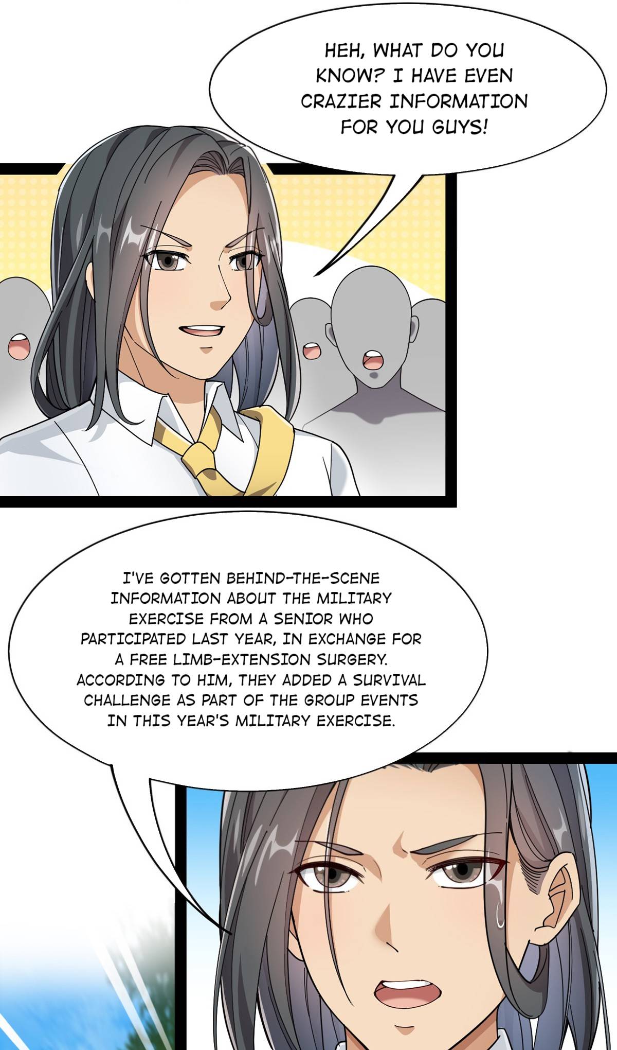 Fairy King’s Daily Life Chapter 75 - page 46